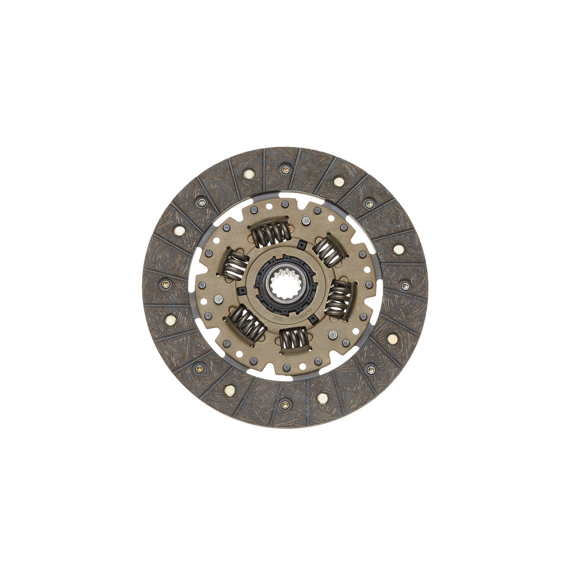 SBC Clutch Kit for 1985-1986 Jeep Cherokee 2.8L Gas – Fits Other Vehicles Organic / Stage 2 / Daily Plus k01024-hd-o