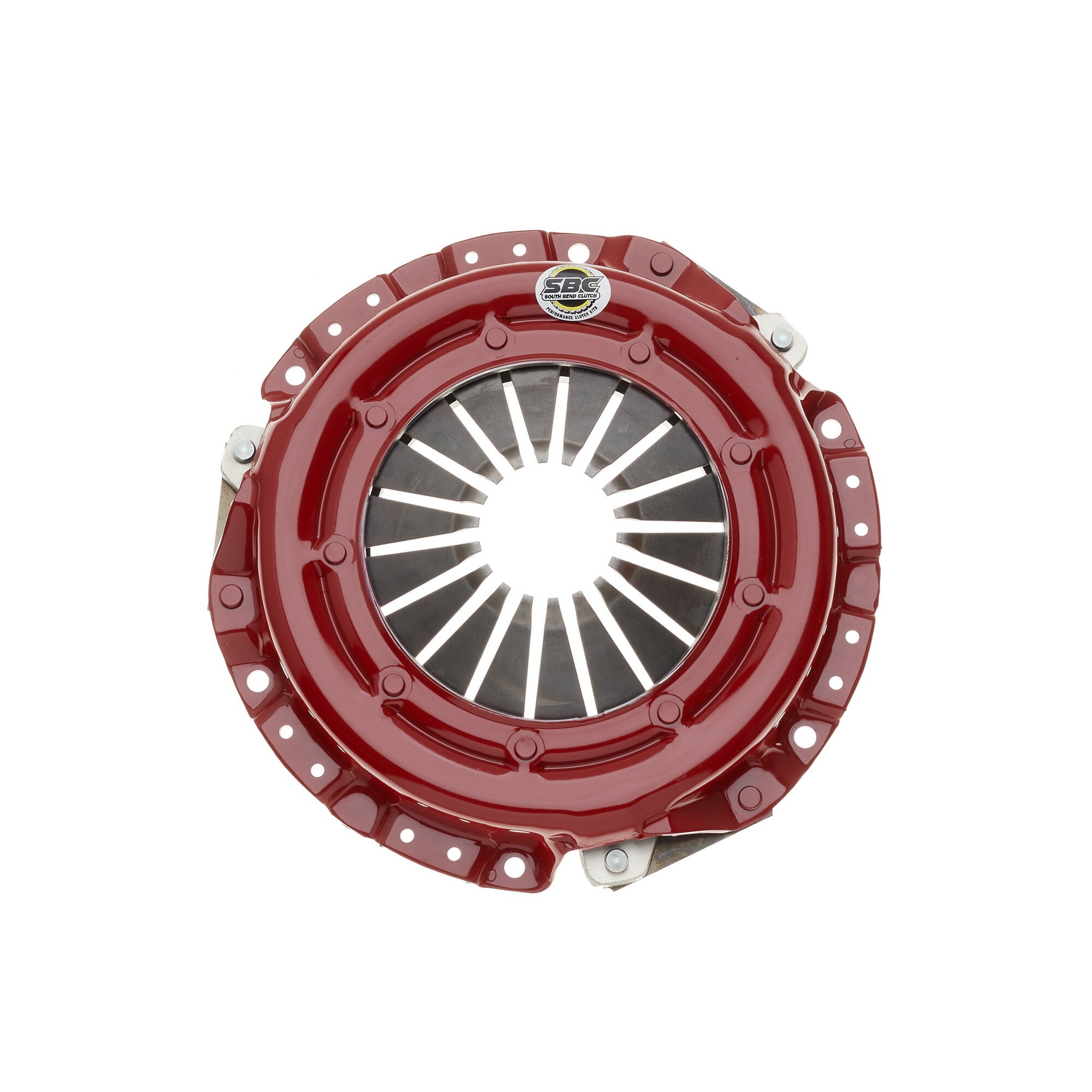 SBC Clutch Kit for 1985-1986 Jeep Cherokee 2.8L Gas – Fits Other Vehicles Kevlar / Stage 2 / Sport k01024-hd-tz