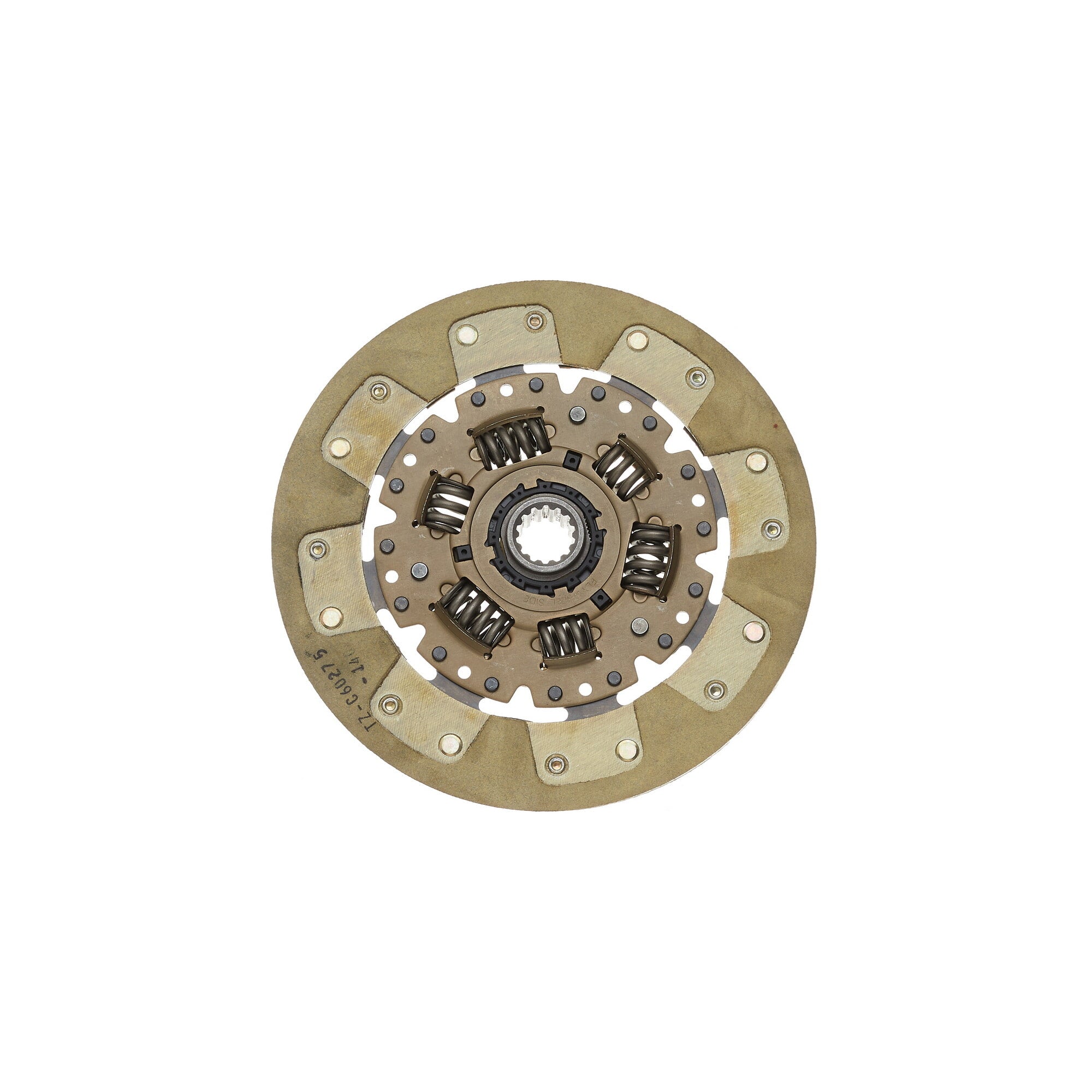 SBC Clutch Kit for 1985-1986 Jeep Cherokee 2.8L Gas – Fits Other Vehicles Kevlar / Stage 2 / Sport k01024-hd-tz