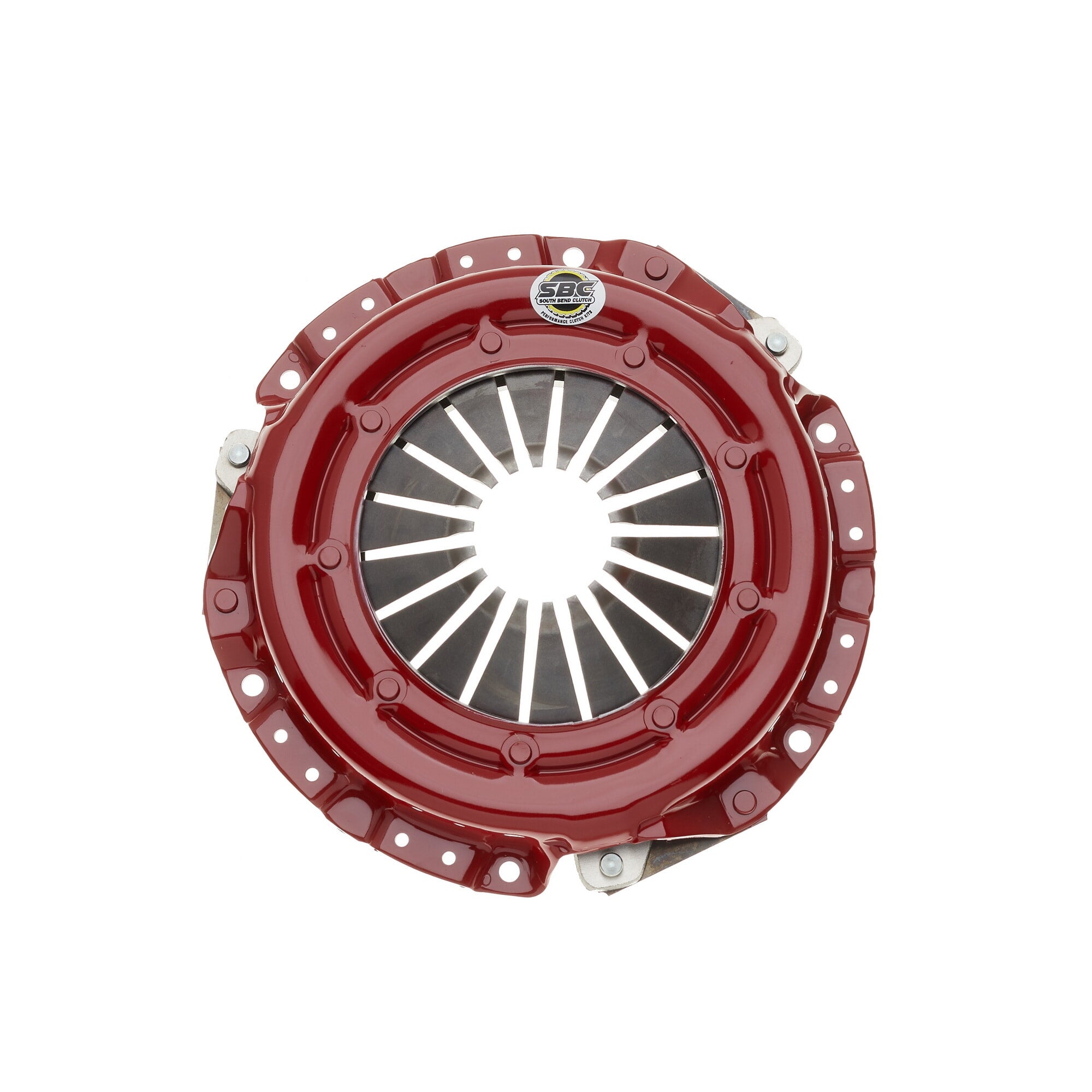 SBC Clutch Kit for 1985-1986 Jeep Cherokee 2.8L Gas – Fits Other Vehicles Organic / Stage 1 / Daily Plus k01024-hd
