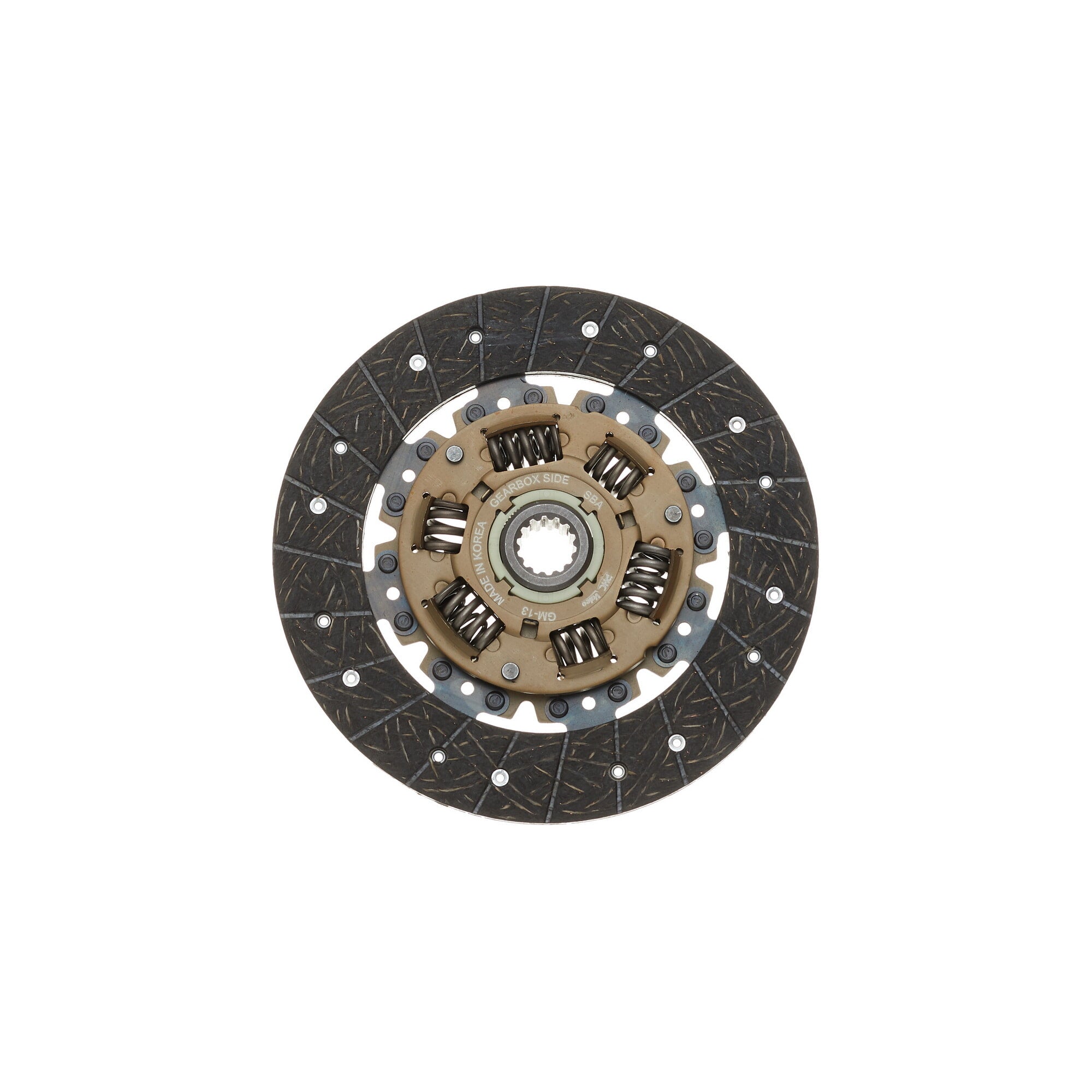SBC Clutch Kit for 1985-1986 Jeep Cherokee 2.8L Gas – Fits Other Vehicles Organic / Stage 1 / Daily Plus k01024-hd