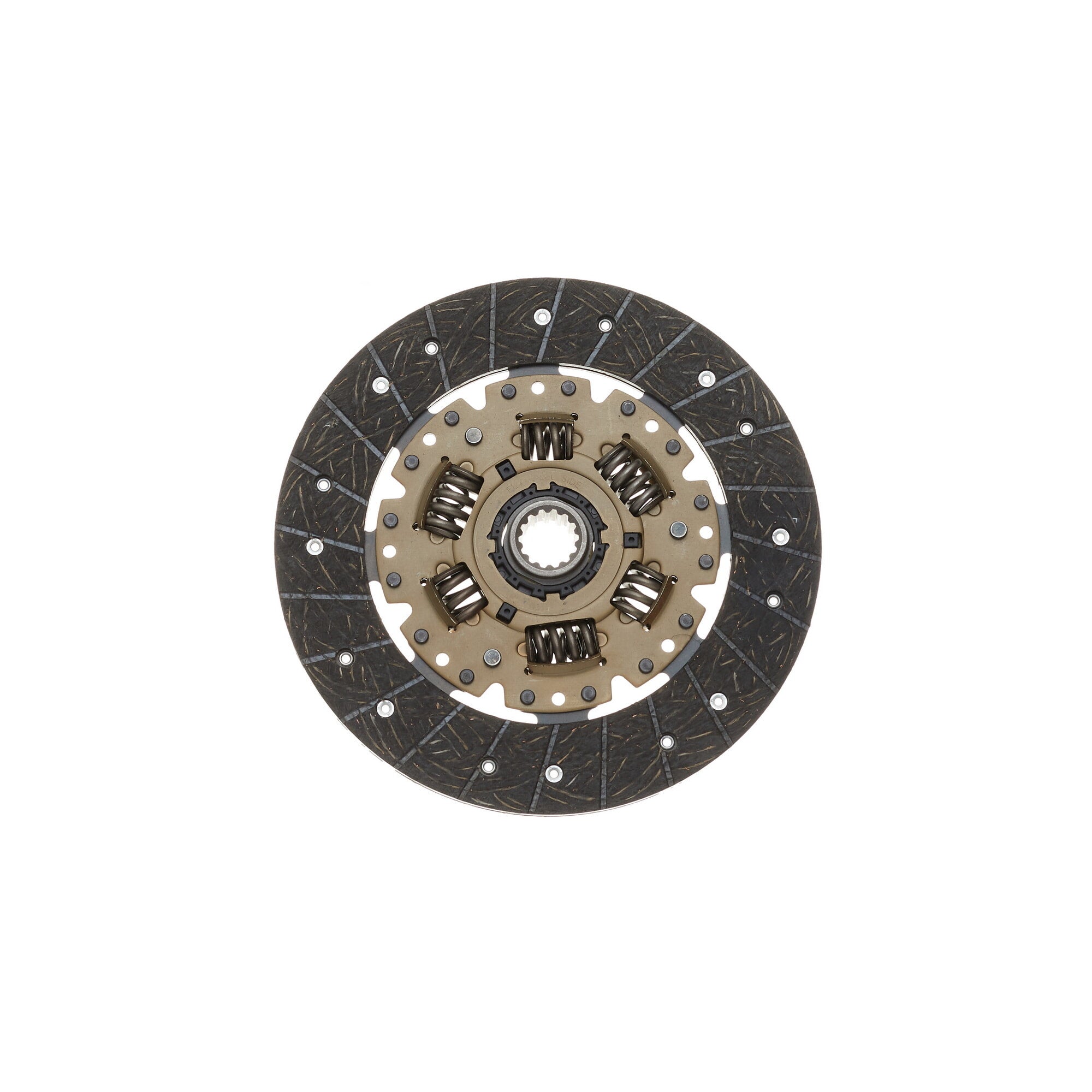 SBC Clutch Kit for 1985-1986 Jeep Cherokee 2.8L Gas – Fits Other Vehicles Organic / Stage 2 / Daily Plus k01024-hd-o