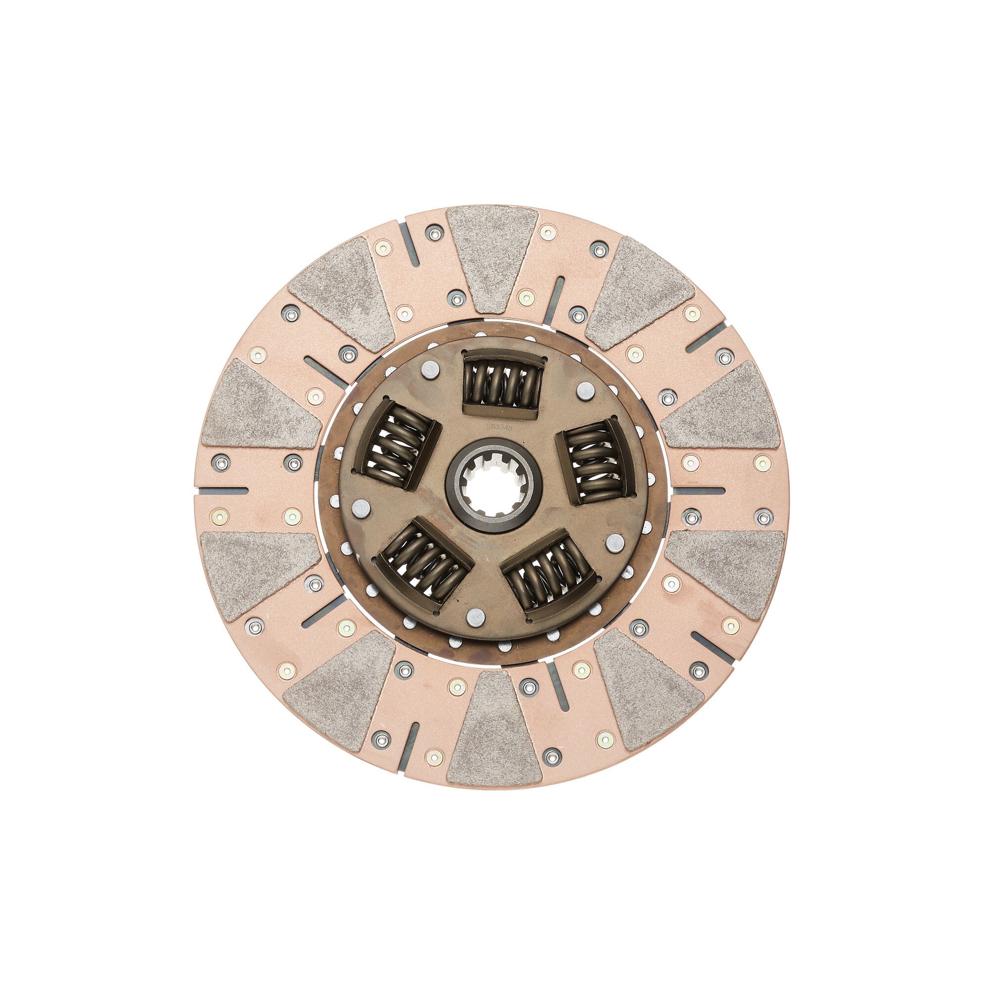 SBC Clutch Kit for 1971-1974 American Motors Javelin 5.9L Gas – Fits Other Vehicles Ceramic / Stage 1 / Extreme k01025-hd-dxd-b