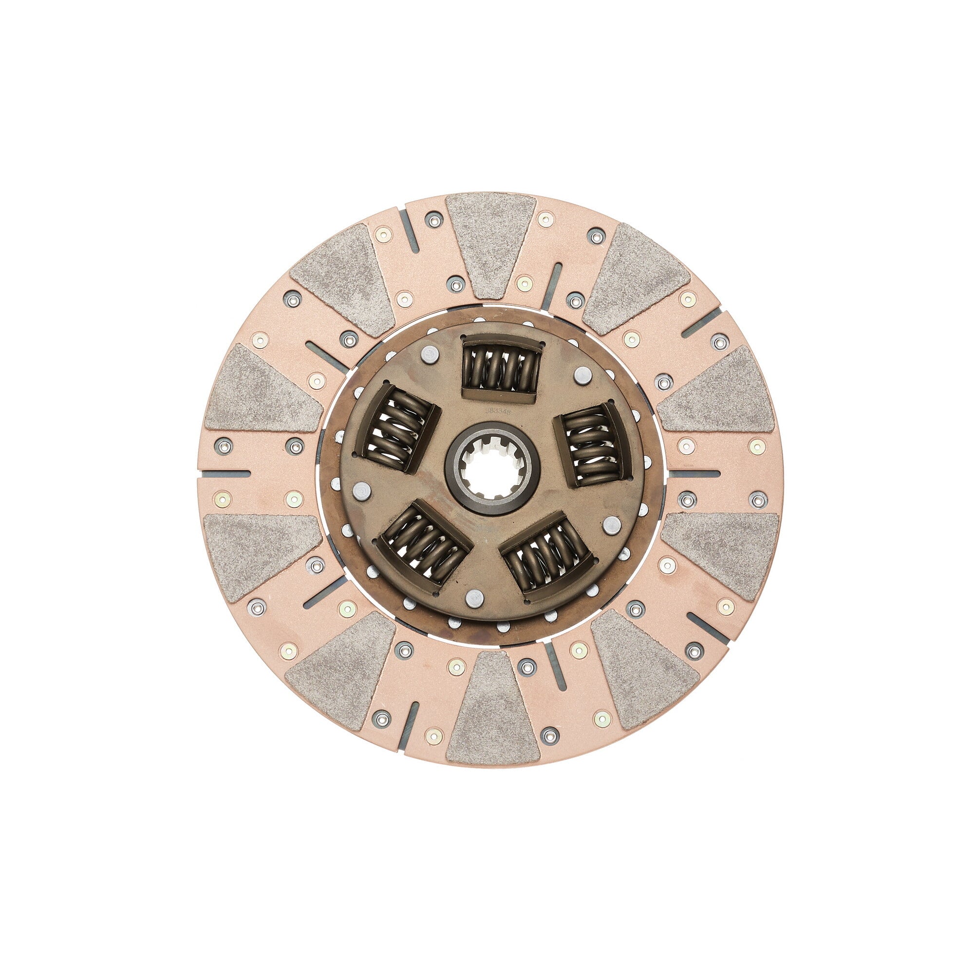 SBC Clutch Kit for 1971-1974 American Motors Javelin 5.9L Gas – Fits Other Vehicles Ceramic / Stage 1 / Extreme k01025-hd-dxd-b