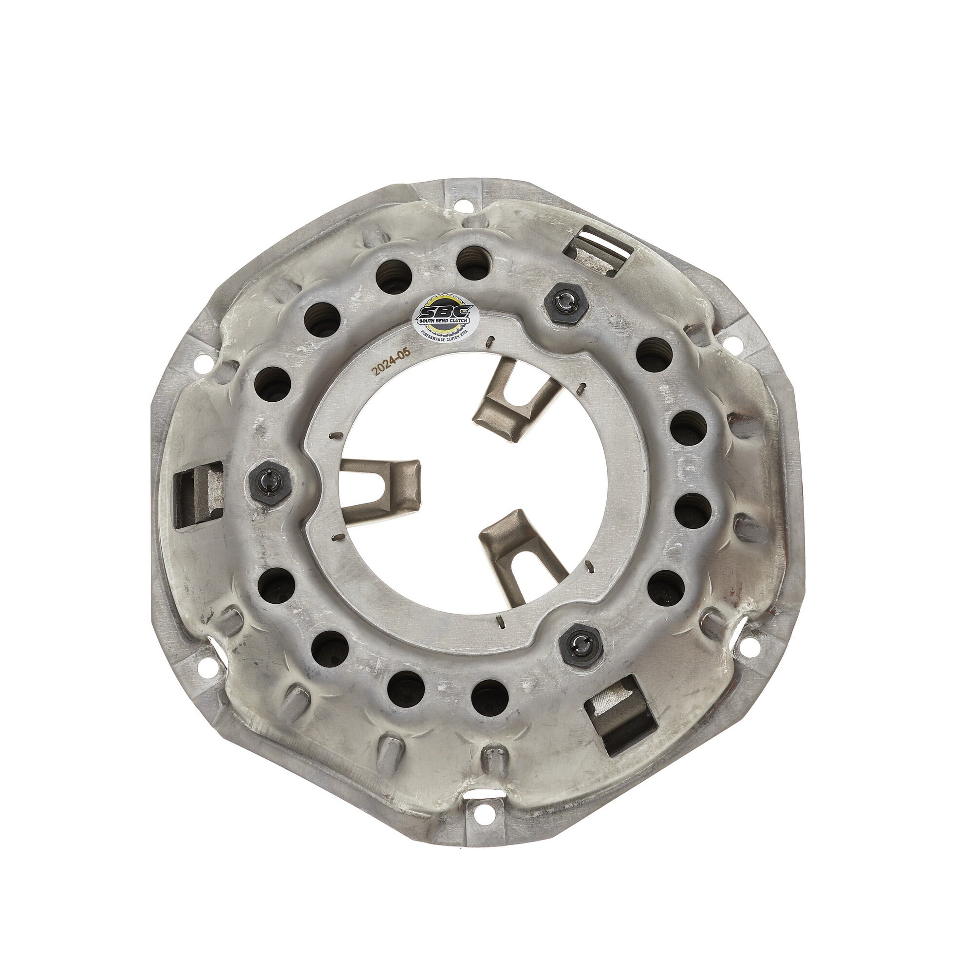 SBC Clutch Kit for 1971-1974 American Motors Javelin 5.9L Gas – Fits Other Vehicles Organic / Stage 2 / Daily Plus k01025-hd-o