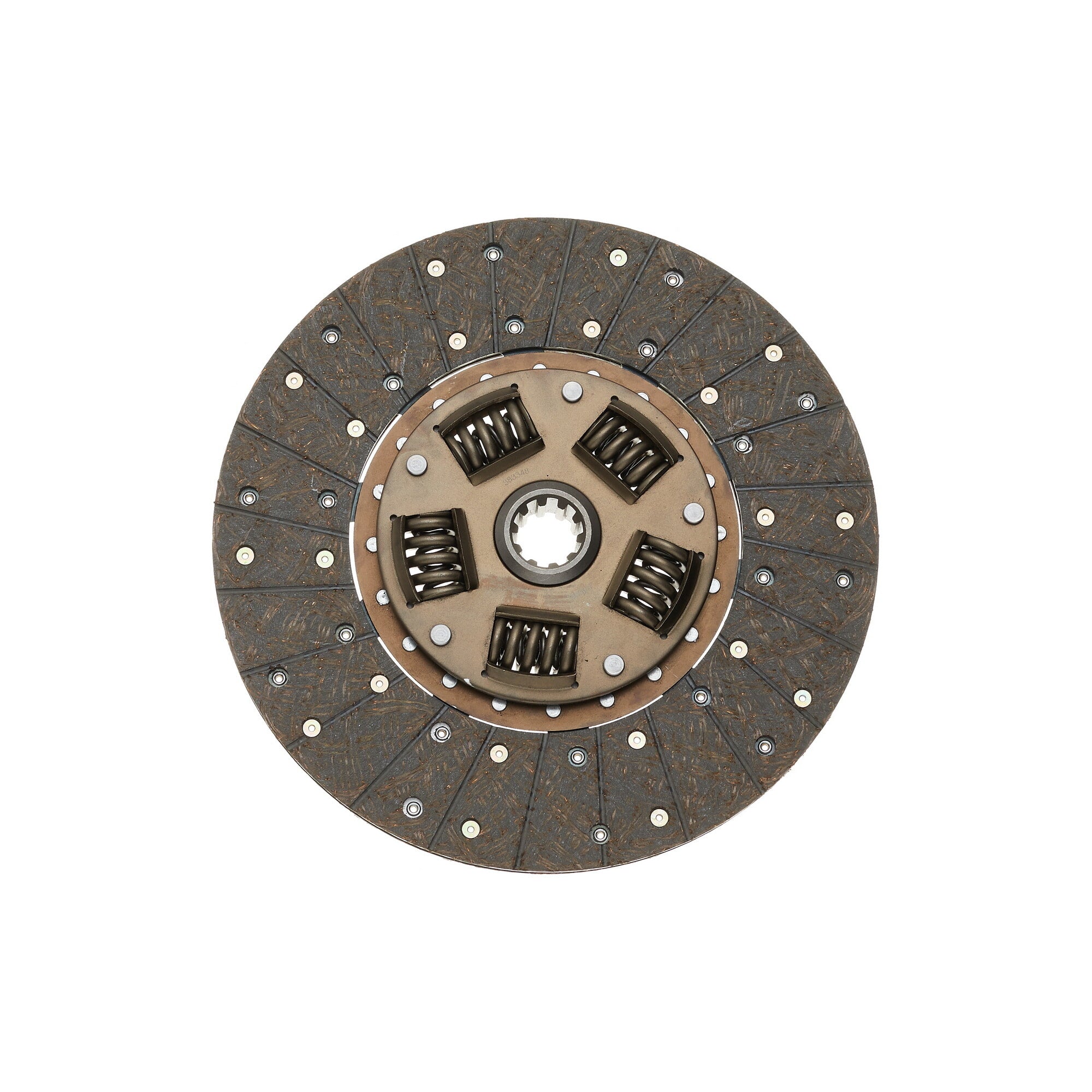 SBC Clutch Kit for 1971-1974 American Motors Javelin 5.9L Gas – Fits Other Vehicles Organic / Stage 2 / Daily Plus k01025-hd-o