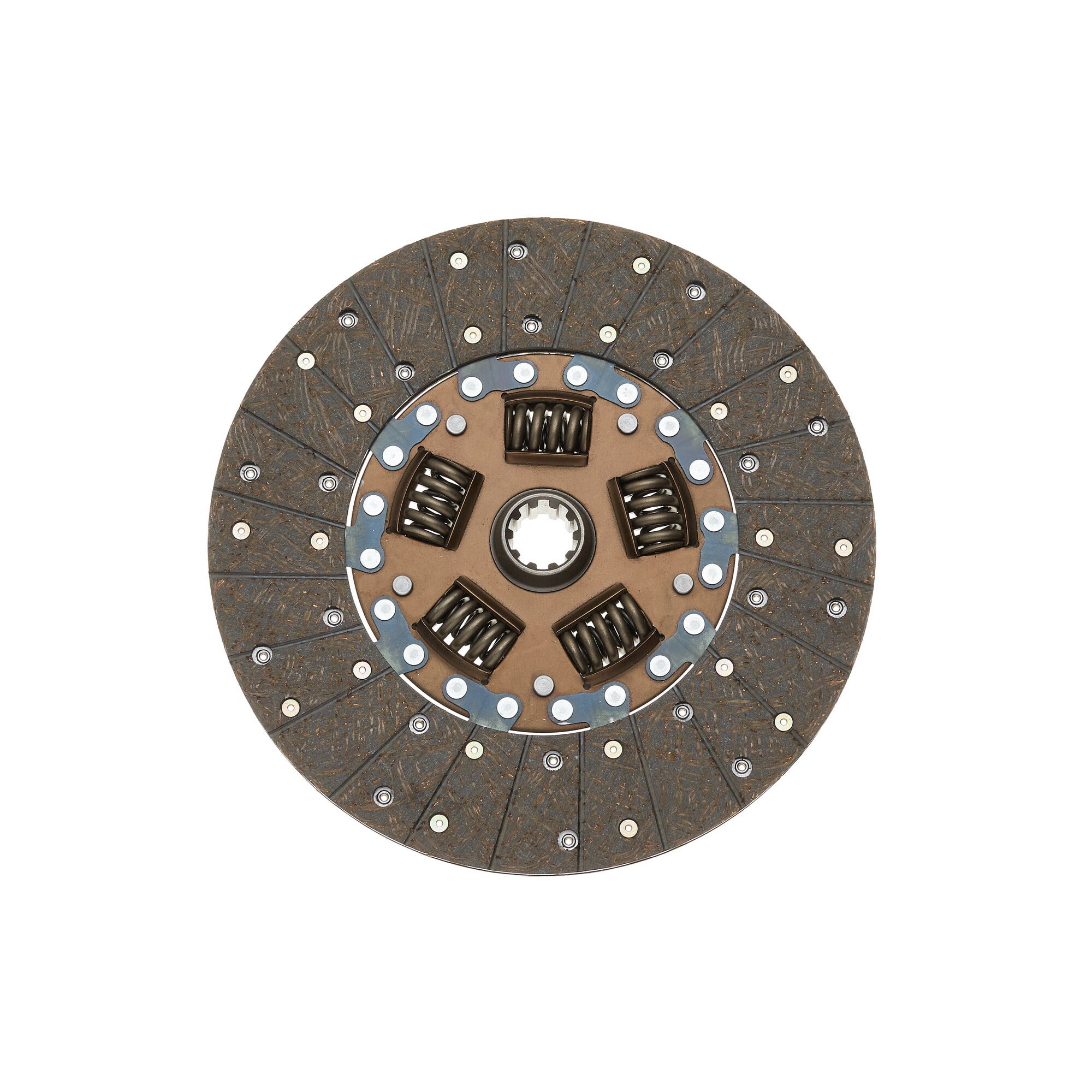 SBC Clutch Kit for 1971-1974 American Motors Javelin 5.9L Gas – Fits Other Vehicles Organic / Stage 2 / Daily Plus k01025-hd-o