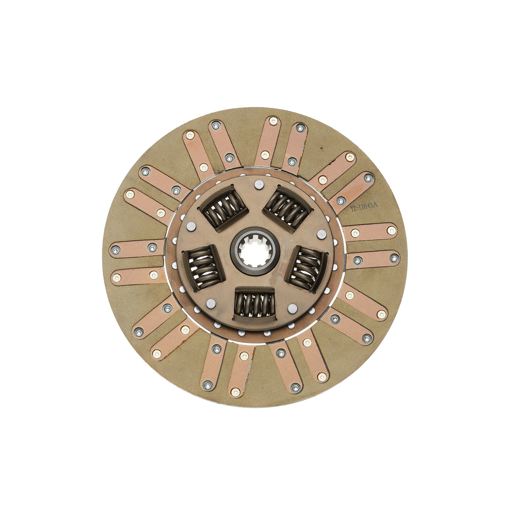 SBC Clutch Kit for 1971-1974 American Motors Javelin 5.9L Gas – Fits Other Vehicles Kevlar / Stage 2 / Sport k01025-hd-tz