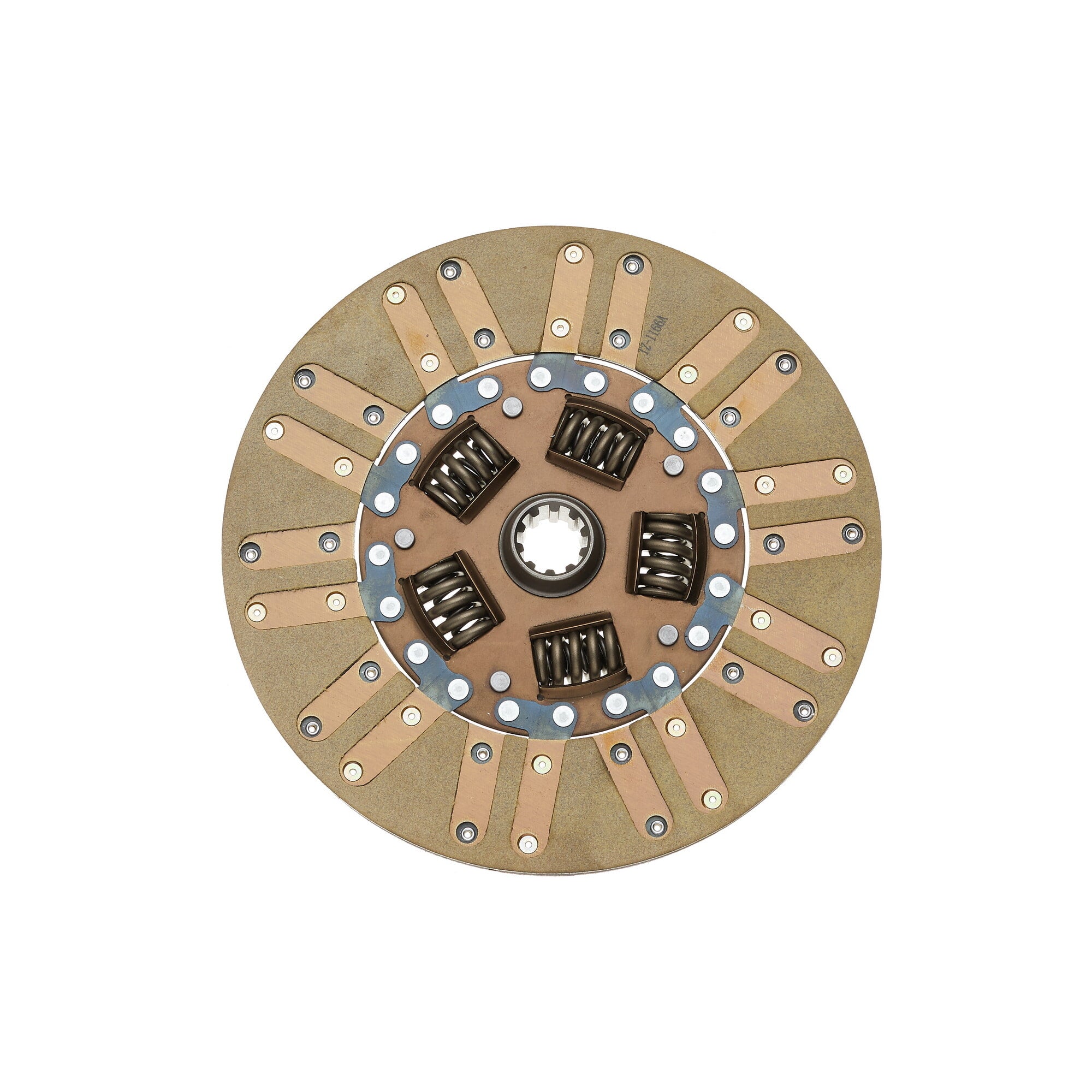 SBC Clutch Kit for 1971-1974 American Motors Javelin 5.9L Gas – Fits Other Vehicles Kevlar / Stage 2 / Sport k01025-hd-tz
