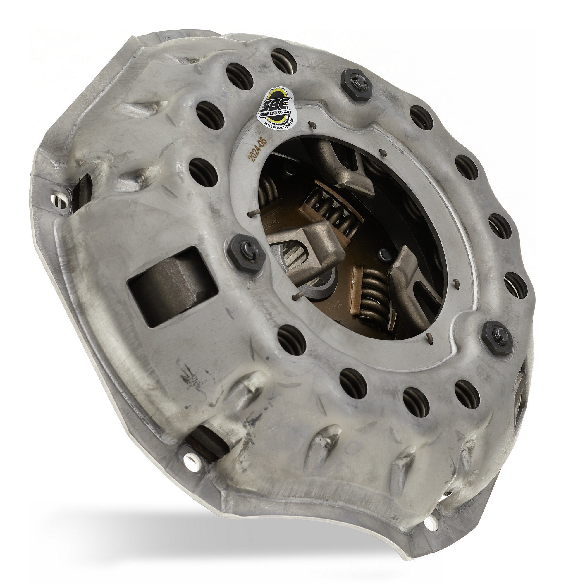 SBC Clutch Kit for 1971-1974 American Motors Javelin 5.9L Gas – Fits Other Vehicles Organic / Stage 1 / Daily Plus k01025-hd