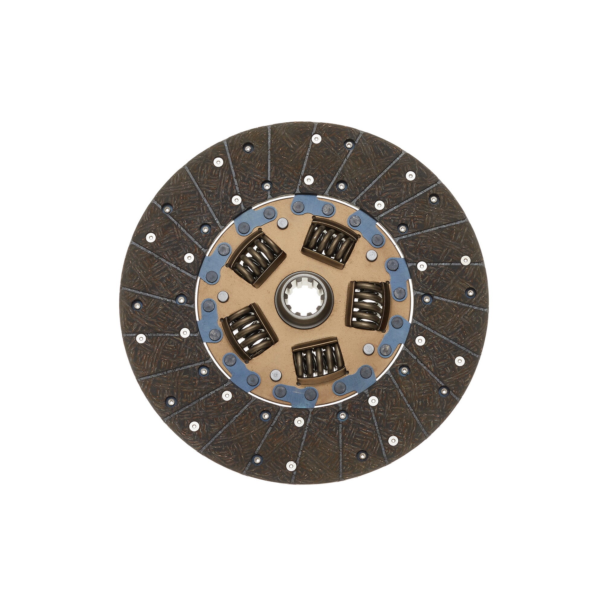 SBC Clutch Kit for 1971-1974 American Motors Javelin 5.9L Gas – Fits Other Vehicles Organic / Stage 1 / Daily Plus k01025-hd
