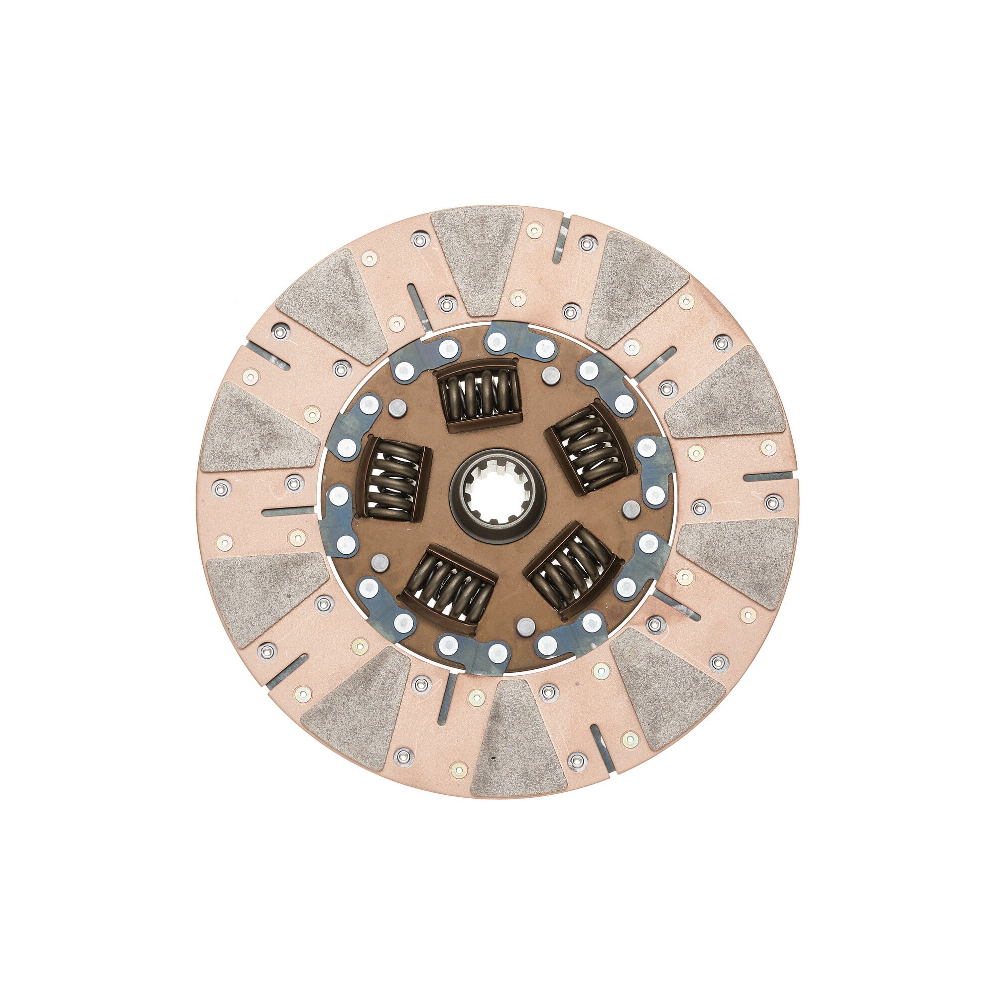 SBC Clutch Kit for 1980-1983 Jeep CJ5 4.2L Gas – Fits Other Vehicles Ceramic / Stage 1 / Extreme k01030-hd-dxd-b