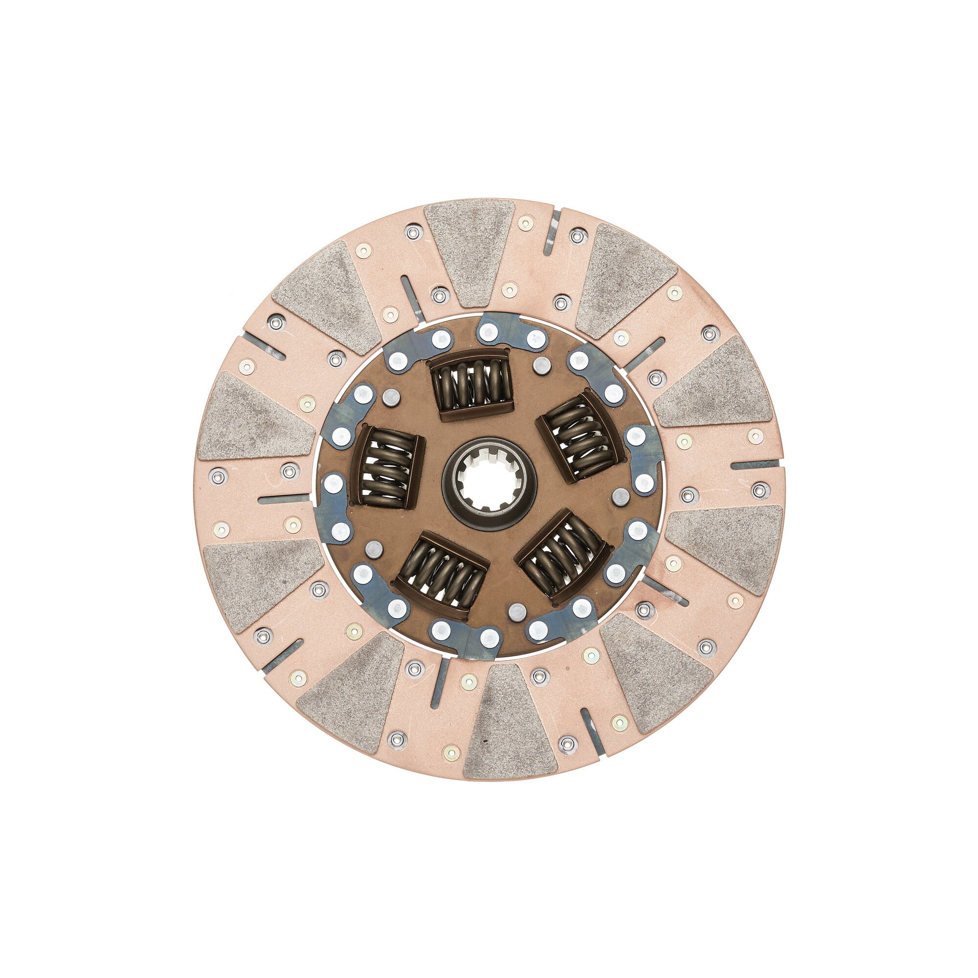SBC Clutch Kit for 1980-1983 Jeep CJ5 4.2L Gas – Fits Other Vehicles Ceramic / Stage 1 / Extreme k01030-hd-dxd-b