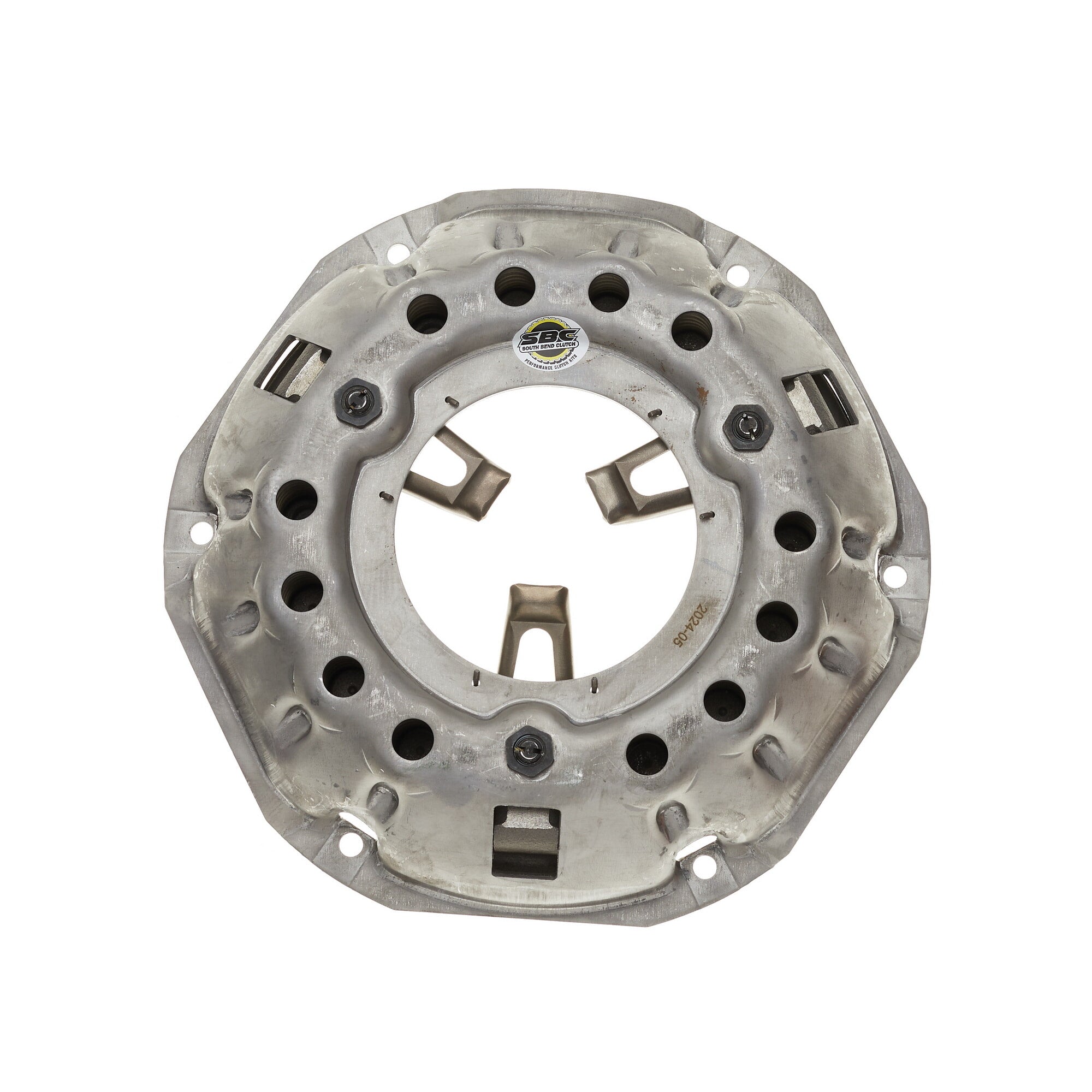 SBC Clutch Kit for 1980-1983 Jeep CJ5 4.2L Gas – Fits Other Vehicles Organic / Stage 1 / Daily Plus k01030-hd