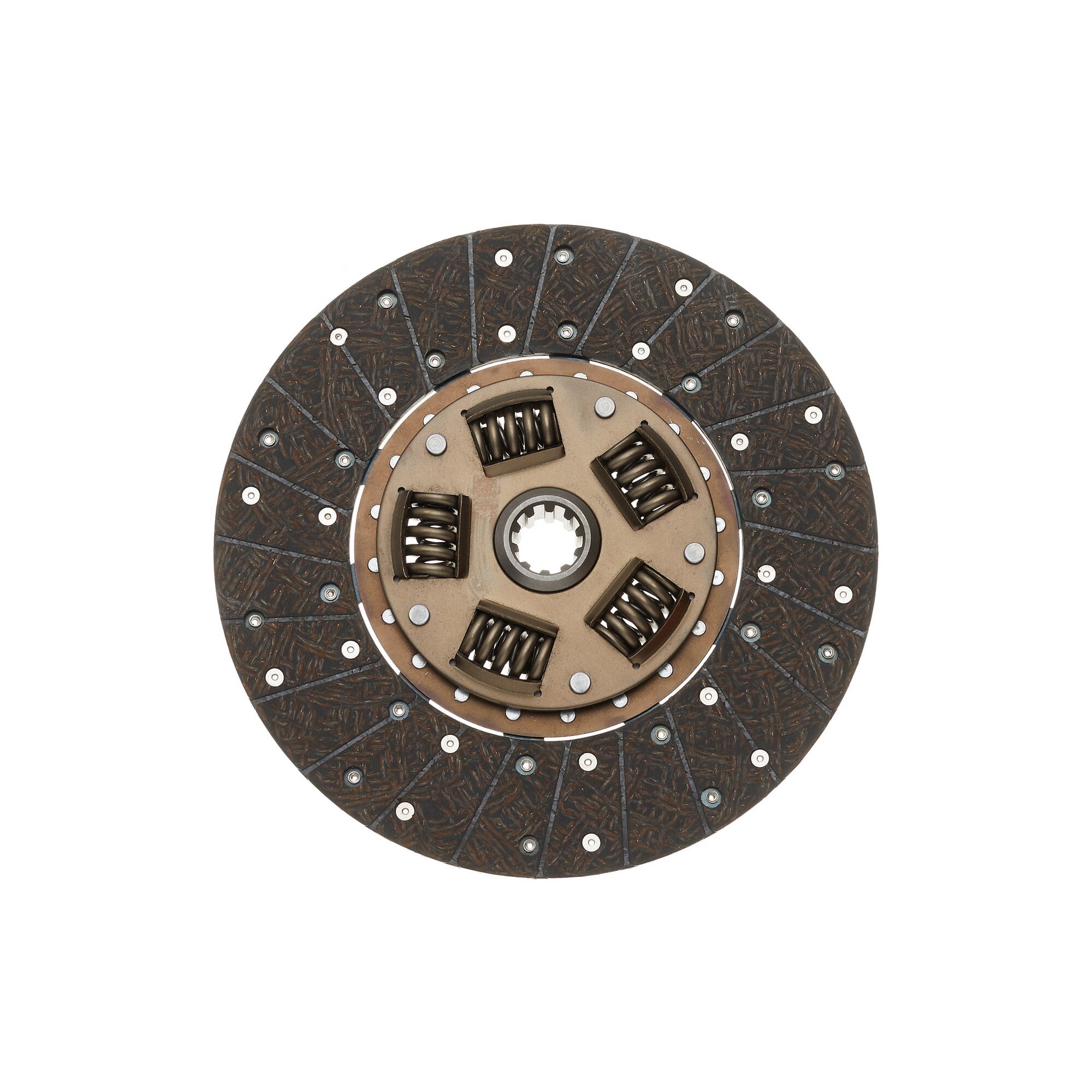 SBC Clutch Kit for 1980-1983 Jeep CJ5 4.2L Gas – Fits Other Vehicles Kevlar / Stage 2 / Sport k01030-hd-tz