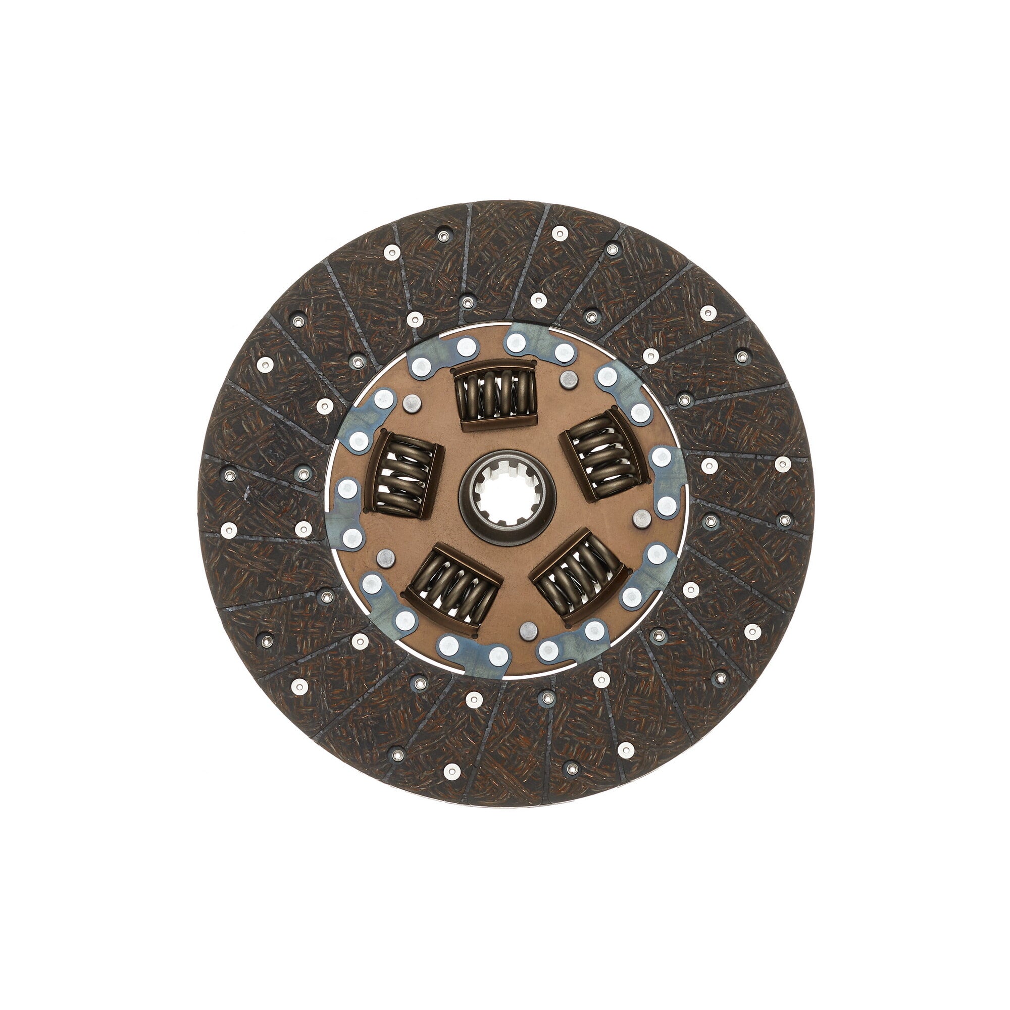 SBC Clutch Kit for 1980-1983 Jeep CJ5 4.2L Gas – Fits Other Vehicles Organic / Stage 1 / Daily Plus k01030-hd