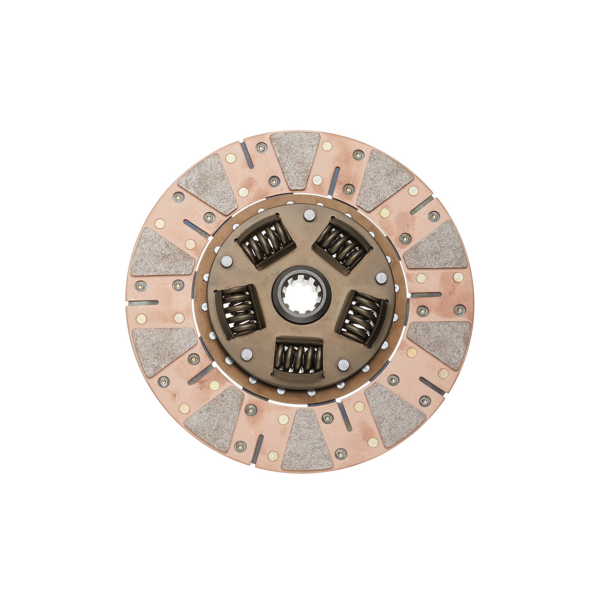 SBC Clutch Kit for 1989-1992 Jeep Wrangler 4.0L GAS – Fits Other Vehicles Ceramic / Stage 1 / Extreme k01034-hd-dxd-b
