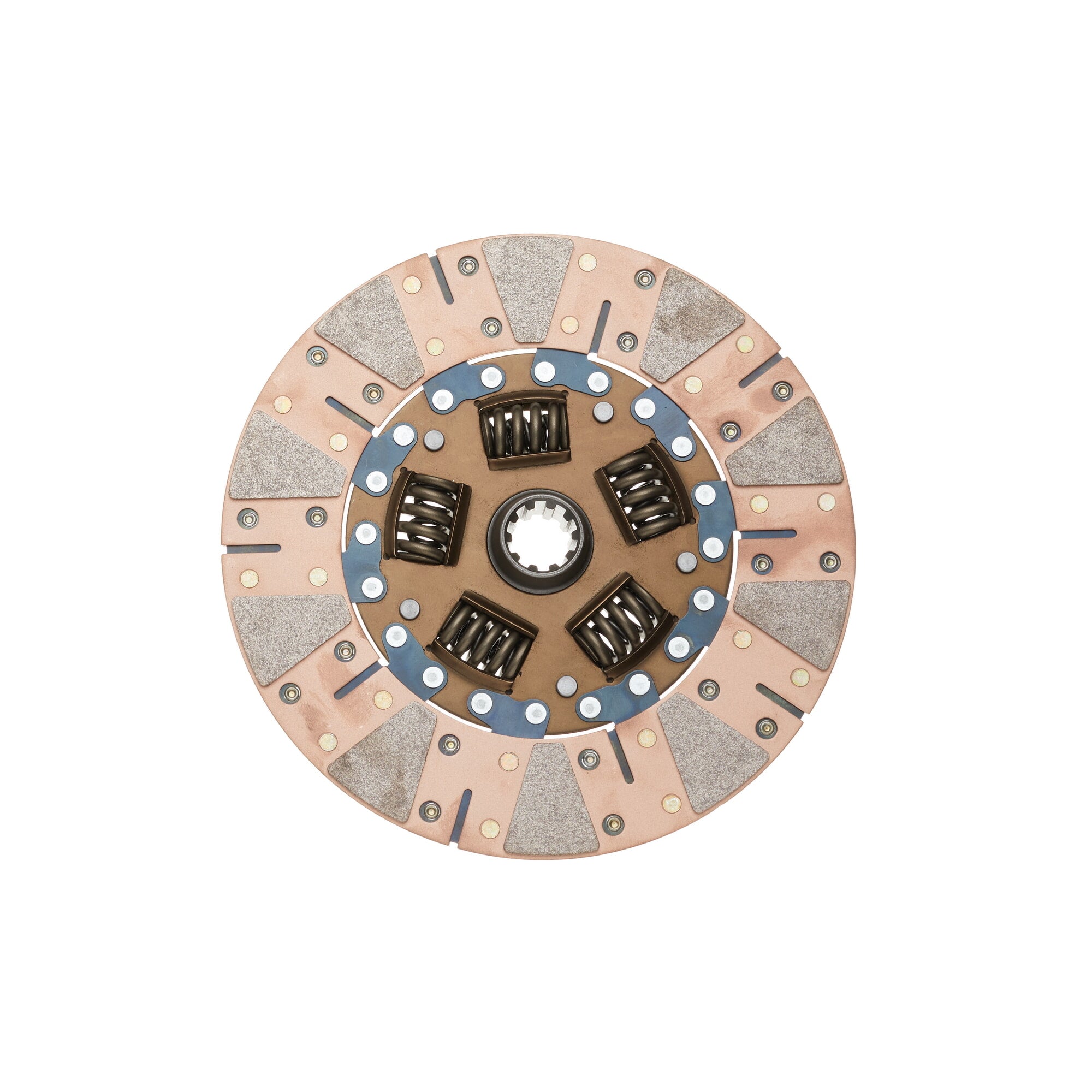 SBC Clutch Kit for 1989-1992 Jeep Wrangler 4.0L GAS – Fits Other Vehicles Ceramic / Stage 1 / Extreme k01034-hd-dxd-b