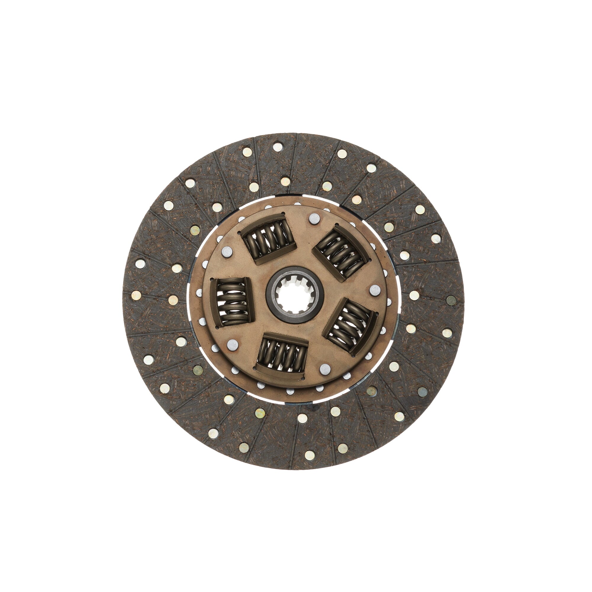 SBC Clutch Kit for 1989-1992 Jeep Wrangler 4.0L GAS – Fits Other Vehicles Organic / Stage 2 / Daily Plus k01034-hd-o