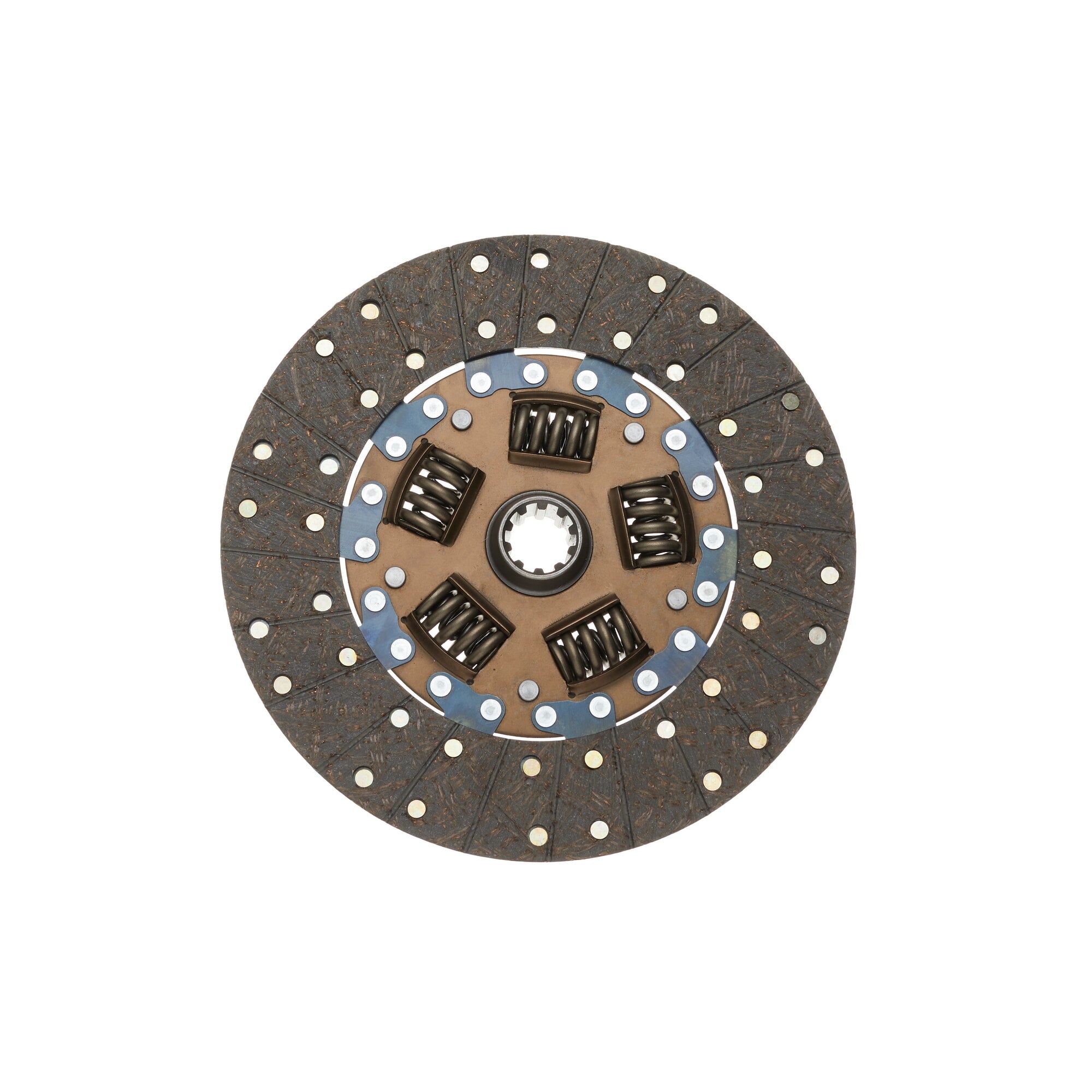 SBC Clutch Kit for 1989-1992 Jeep Wrangler 4.0L GAS – Fits Other Vehicles Organic / Stage 2 / Daily Plus k01034-hd-o