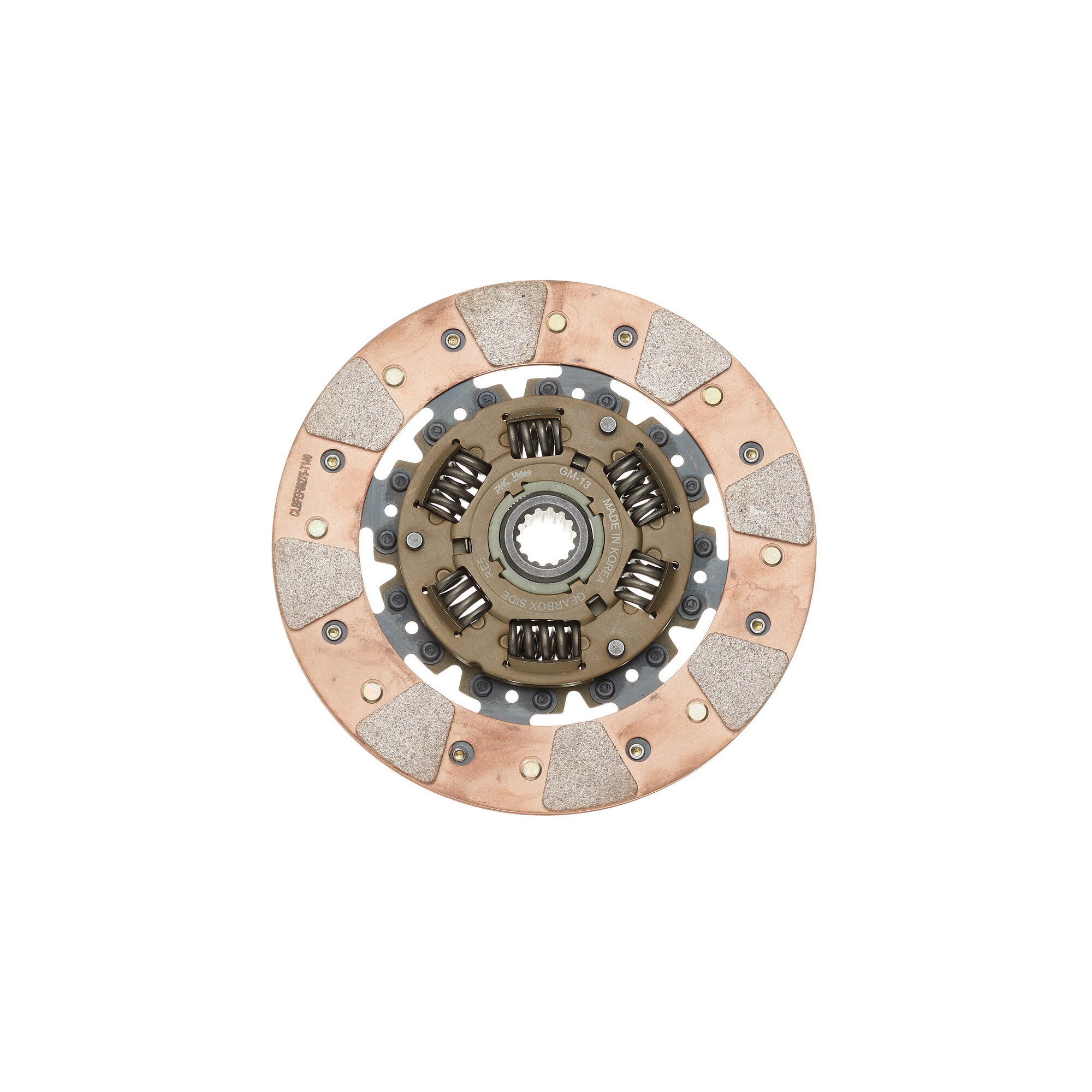 SBC Clutch Kit for 1993 Jeep Wrangler 2.5L Gas – Fits Other Vehicles Ceramic / Stage 1 / Extreme k01036-hd-dxd-b