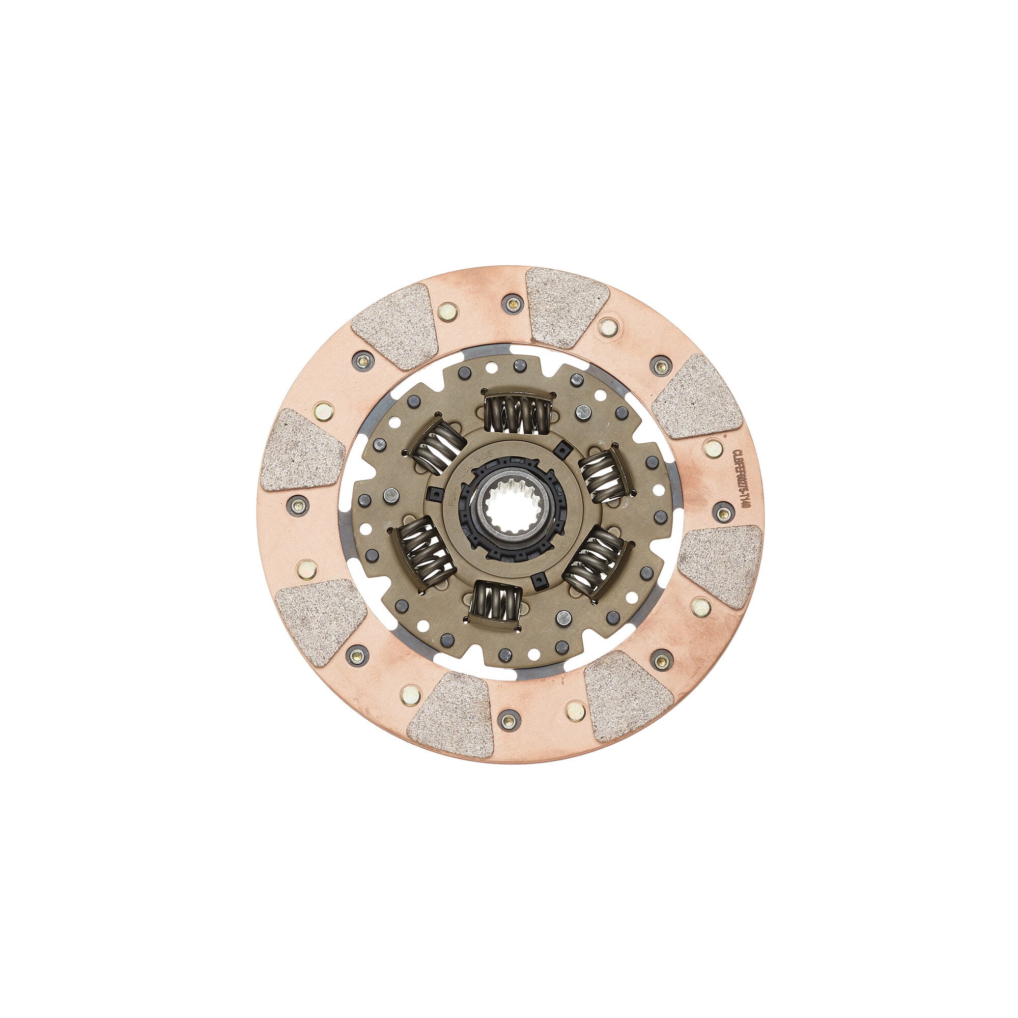 SBC Clutch Kit for 1993 Jeep Wrangler 2.5L Gas – Fits Other Vehicles Ceramic / Stage 1 / Extreme k01036-hd-dxd-b
