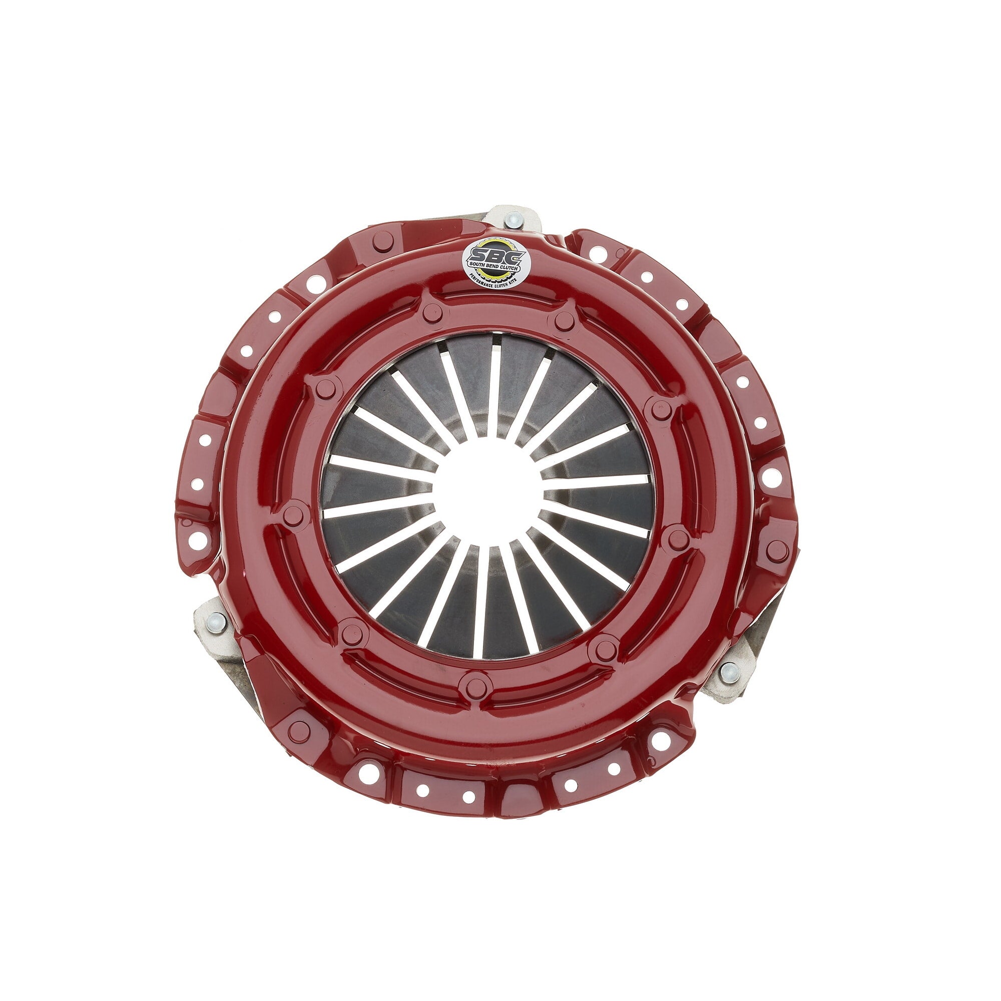 SBC Clutch Kit for 1993 Jeep Wrangler 2.5L Gas – Fits Other Vehicles Organic / Stage 2 / Daily Plus k01036-hd-o