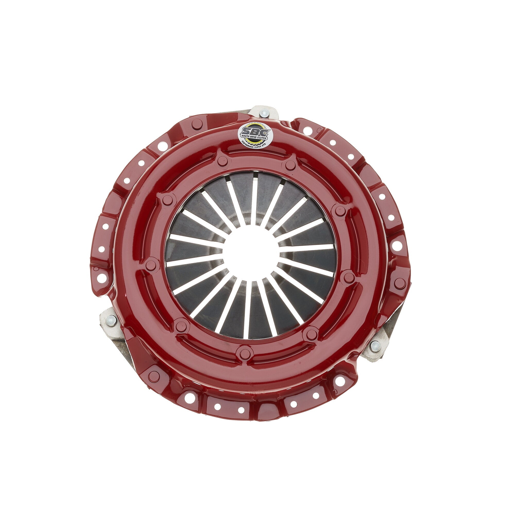 SBC Clutch Kit for 1993 Jeep Wrangler 2.5L Gas – Fits Other Vehicles Kevlar / Stage 2 / Sport k01036-hd-tz