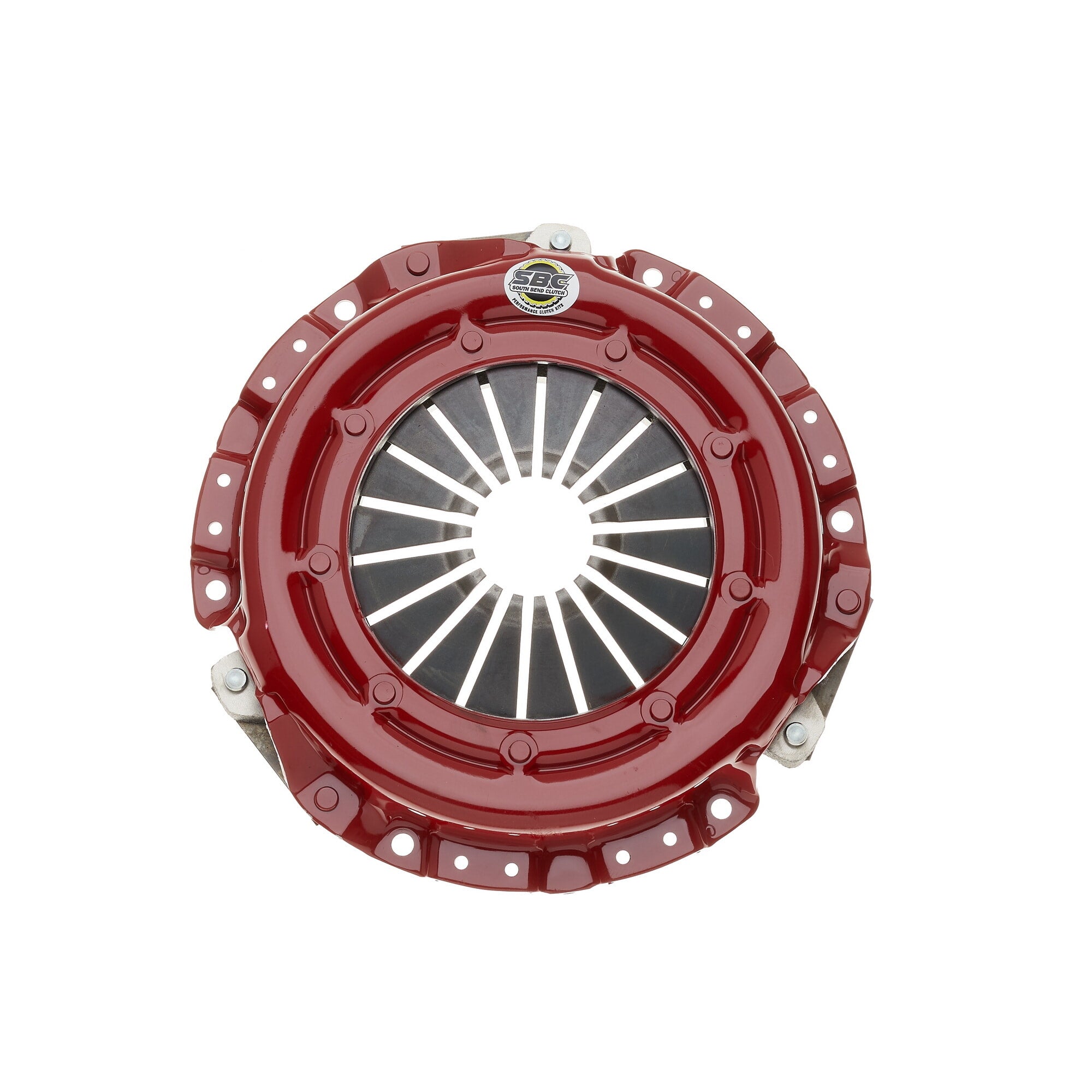 SBC Clutch Kit for 1993 Jeep Wrangler 2.5L Gas – Fits Other Vehicles Organic / Stage 2 / Daily Plus k01036-hd-o