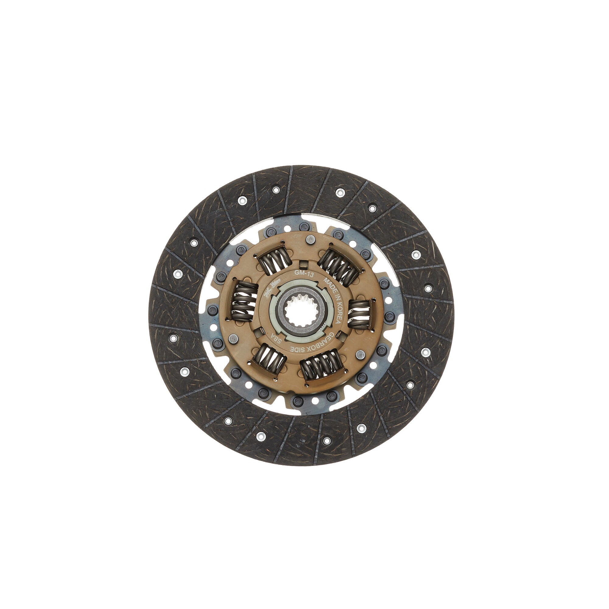 SBC Clutch Kit for 1993 Jeep Wrangler 2.5L Gas – Fits Other Vehicles Organic / Stage 1 / Daily Plus k01036-hd