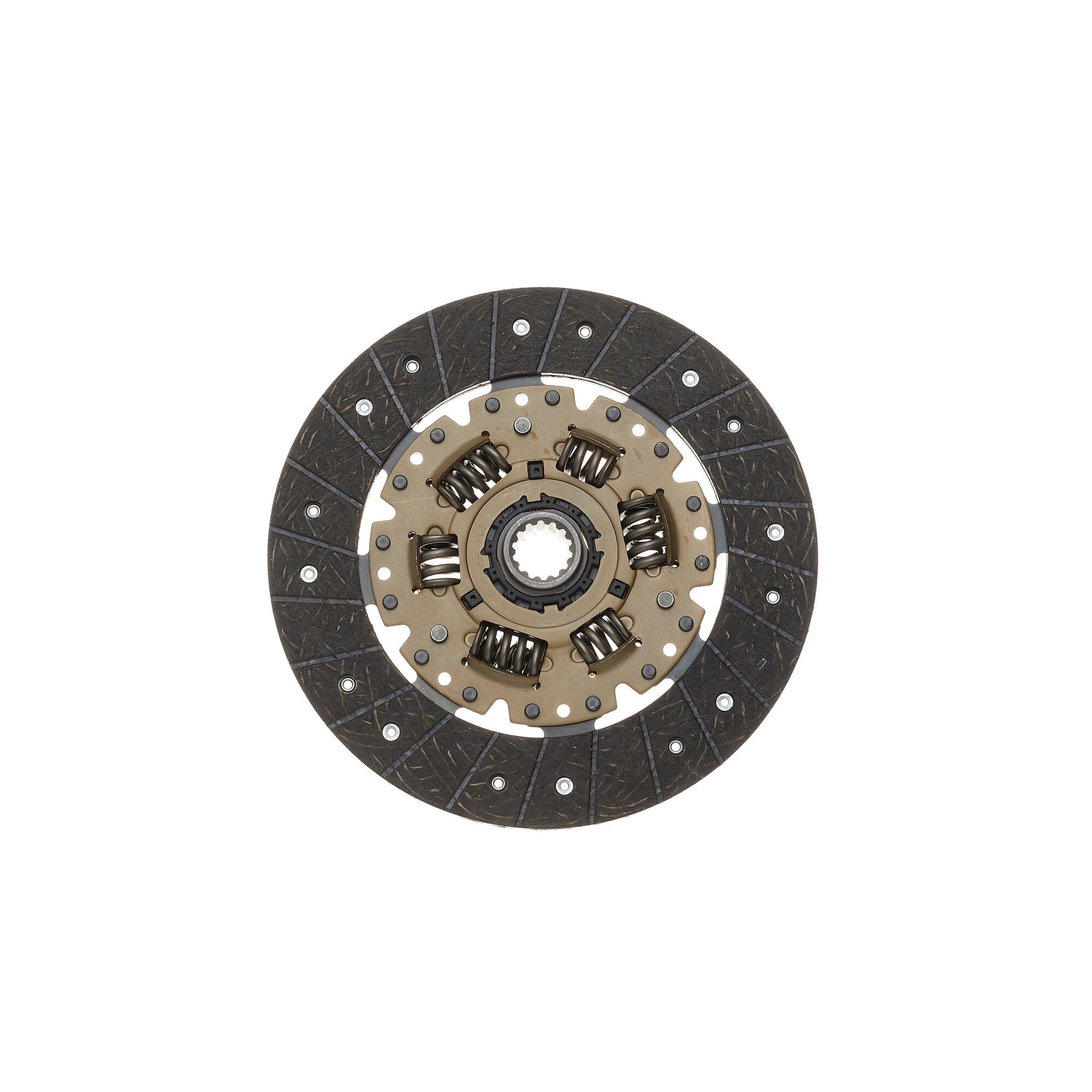 SBC Clutch Kit for 1993 Jeep Wrangler 2.5L Gas – Fits Other Vehicles Kevlar / Stage 2 / Sport k01036-hd-tz