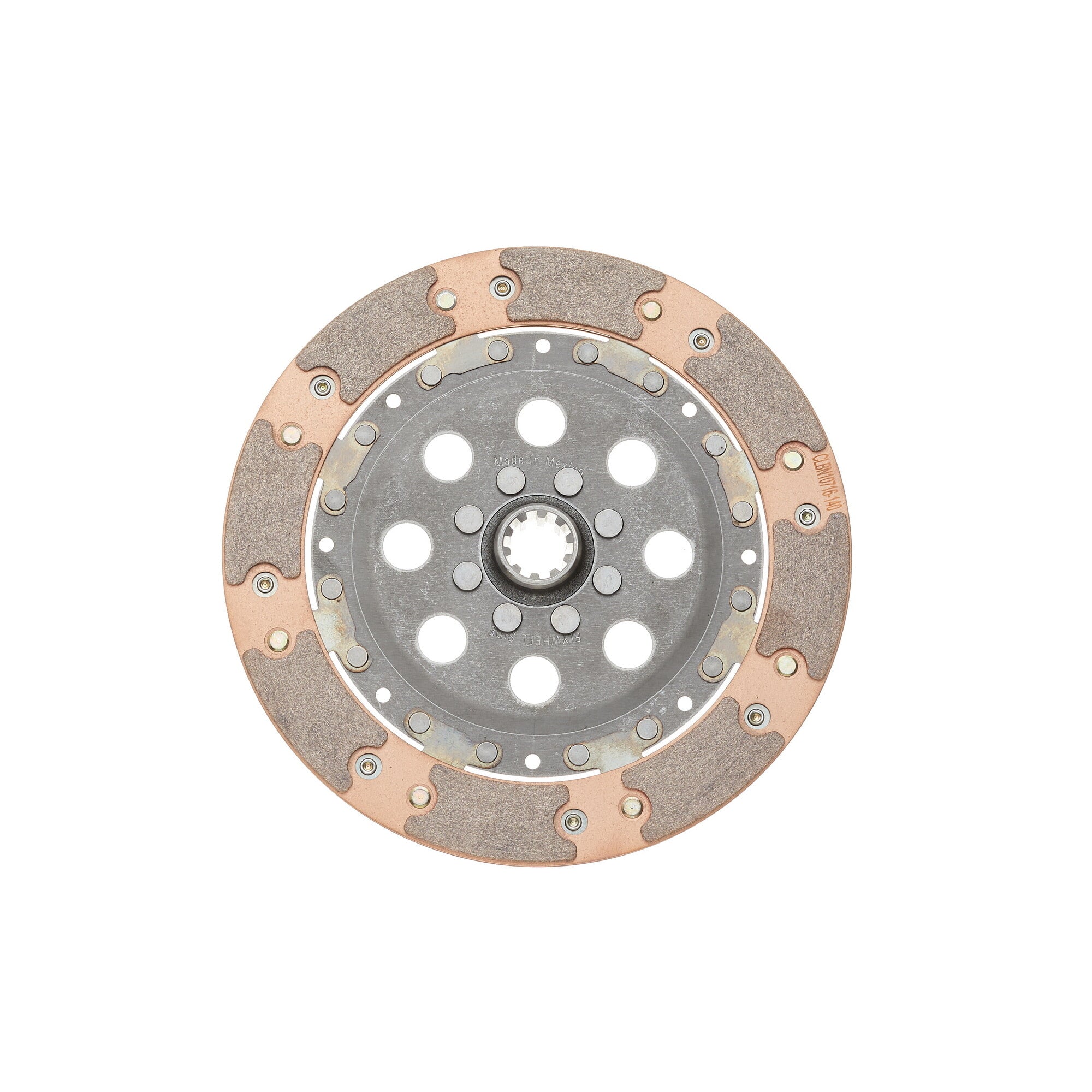 SBC Clutch Kit for 2005-2008 Jeep Liberty 3.7L Gas – Fits Other Vehicles Ceramic / Stage 1 / Extreme k01049-hd-dxd-b