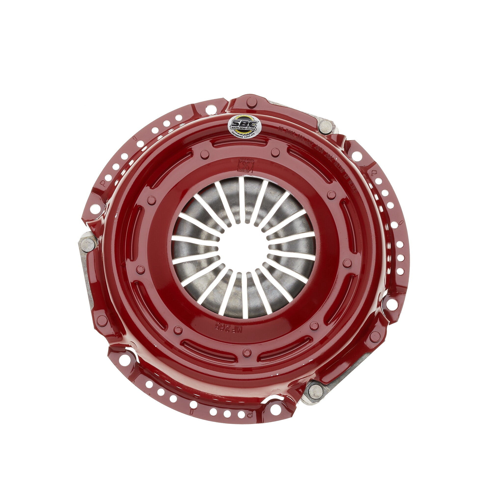 SBC Clutch Kit for 2005-2008 Jeep Liberty 3.7L Gas – Fits Other Vehicles Organic / Stage 2 / Daily Plus k01049-hd-o