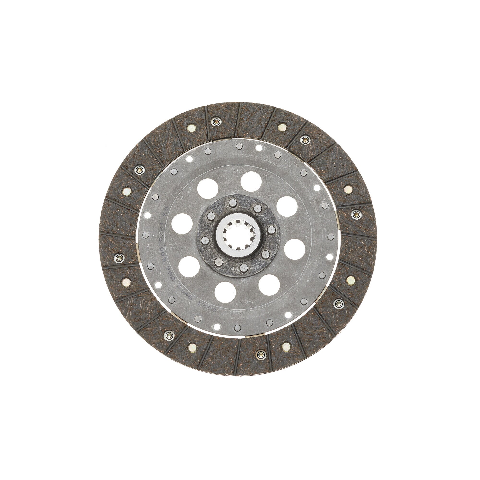 SBC Clutch Kit for 2005-2008 Jeep Liberty 3.7L Gas – Fits Other Vehicles Organic / Stage 2 / Daily Plus k01049-hd-o