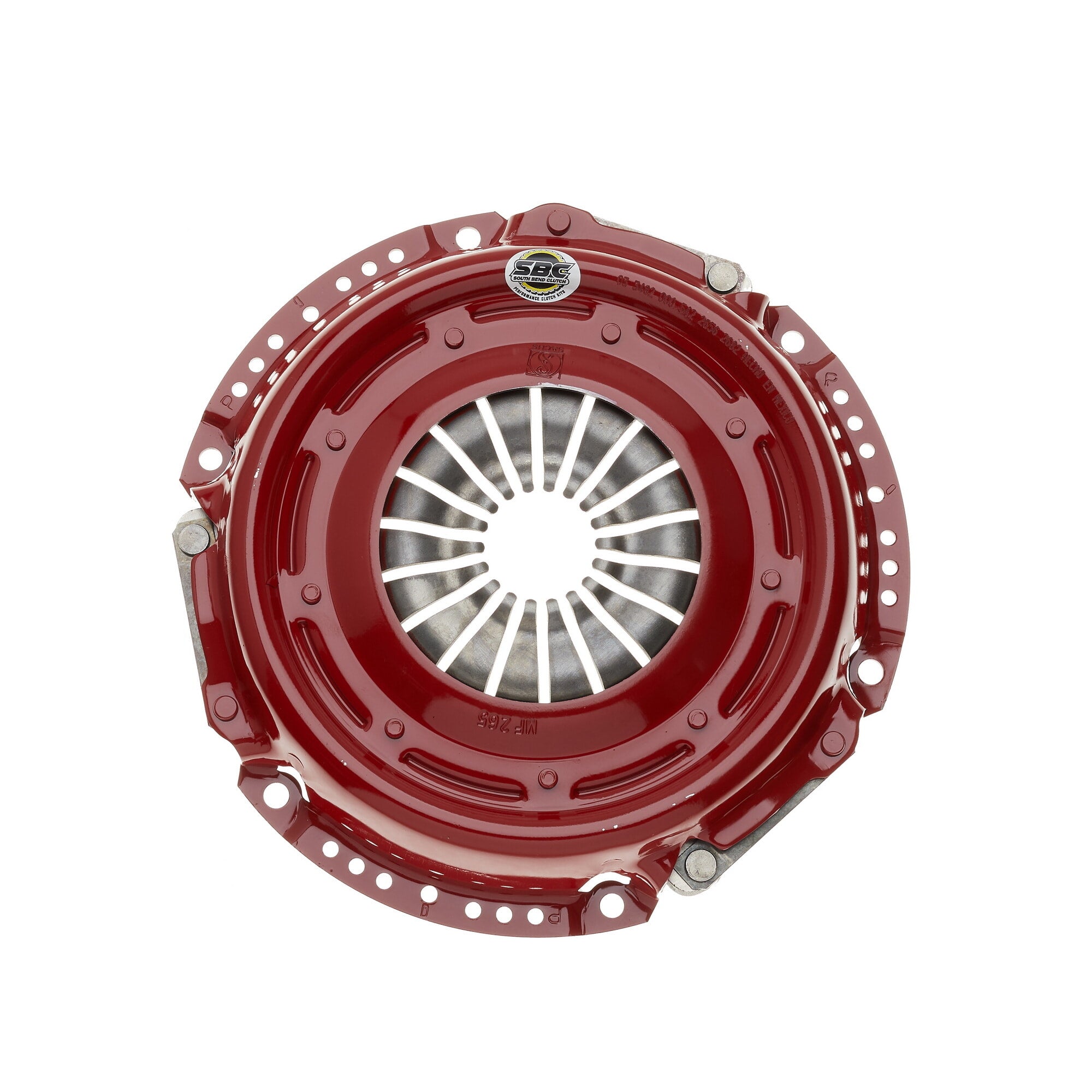 SBC Clutch Kit for 2005-2008 Jeep Liberty 3.7L Gas – Fits Other Vehicles Kevlar / Stage 2 / Sport k01049-hd-tz