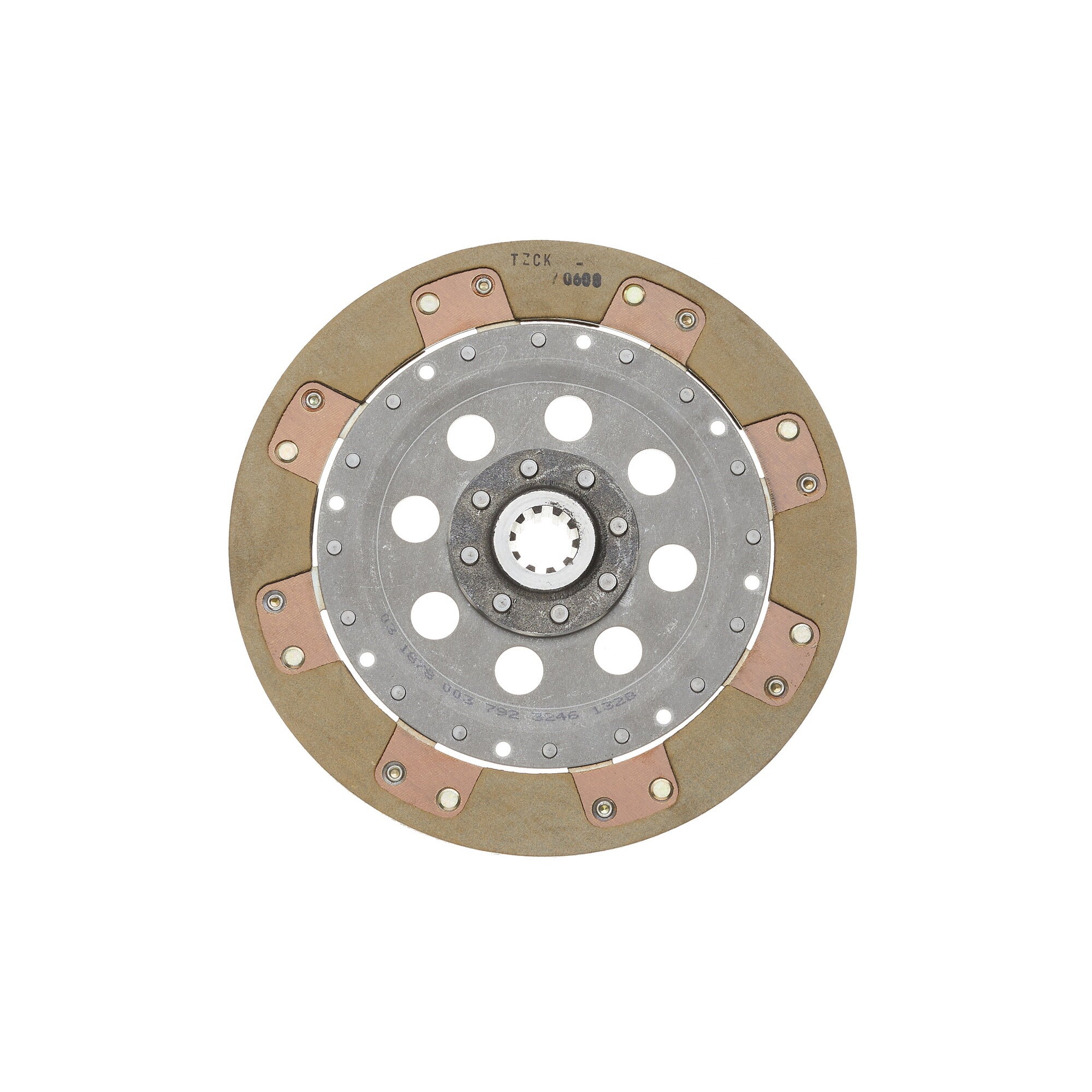 SBC Clutch Kit for 2005-2008 Jeep Liberty 3.7L Gas – Fits Other Vehicles Kevlar / Stage 2 / Sport k01049-hd-tz