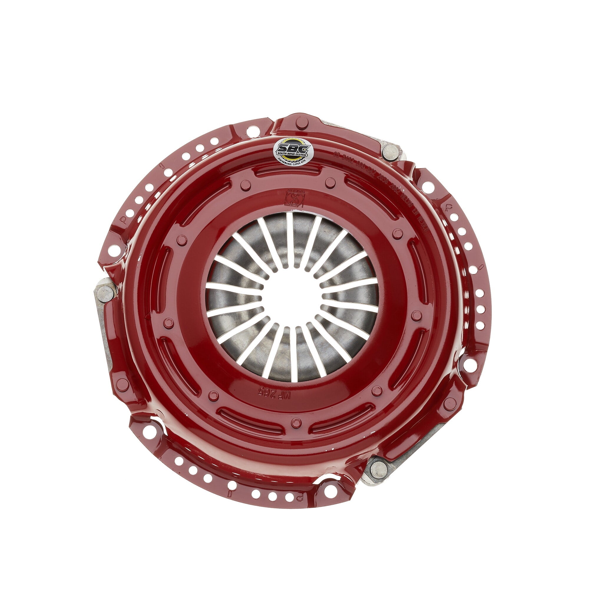 SBC Clutch Kit for 2005-2008 Jeep Liberty 3.7L Gas – Fits Other Vehicles Organic / Stage 1 / Daily Plus k01049-hd