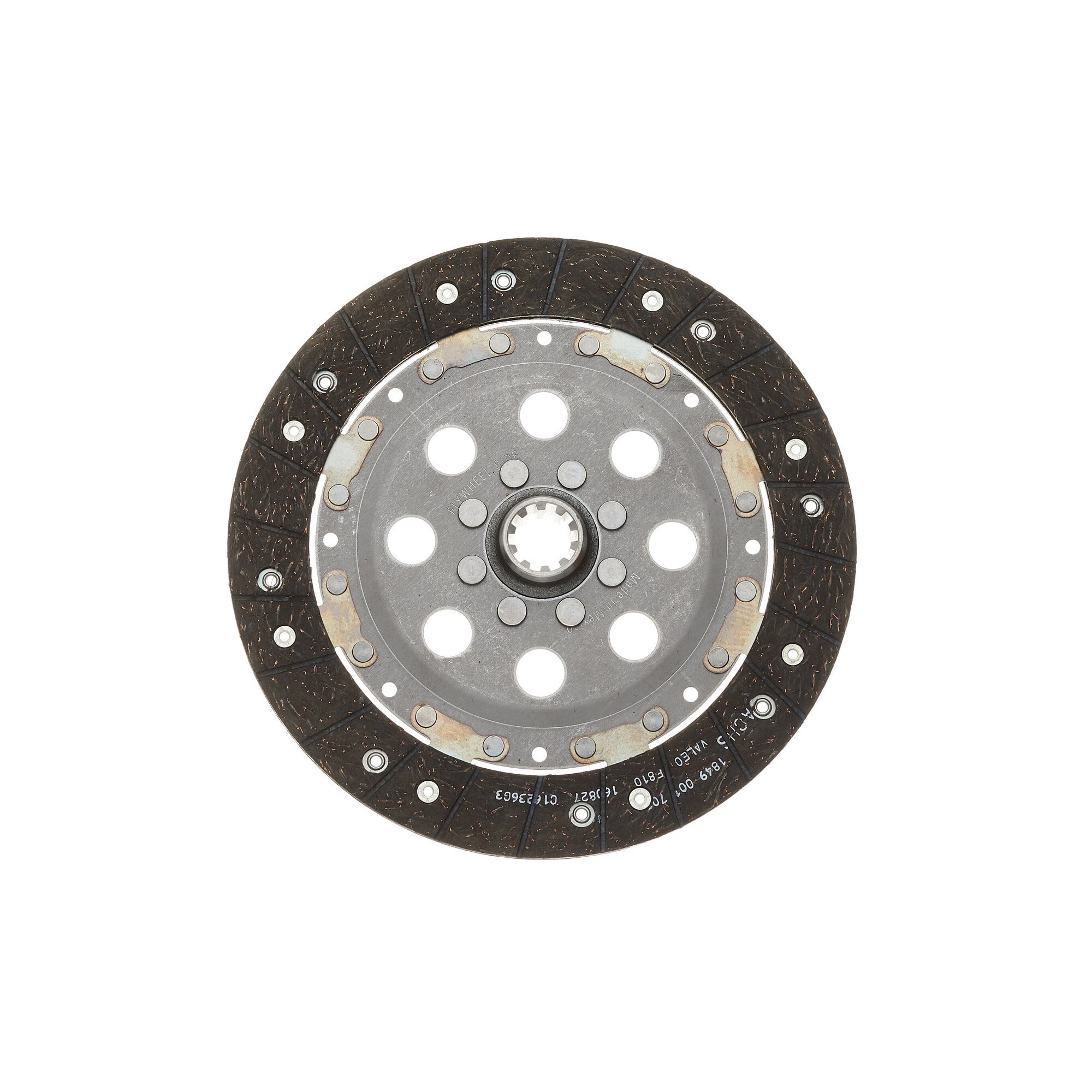 SBC Clutch Kit for 2005-2008 Jeep Liberty 3.7L Gas – Fits Other Vehicles Ceramic / Stage 1 / Extreme k01049-hd-dxd-b