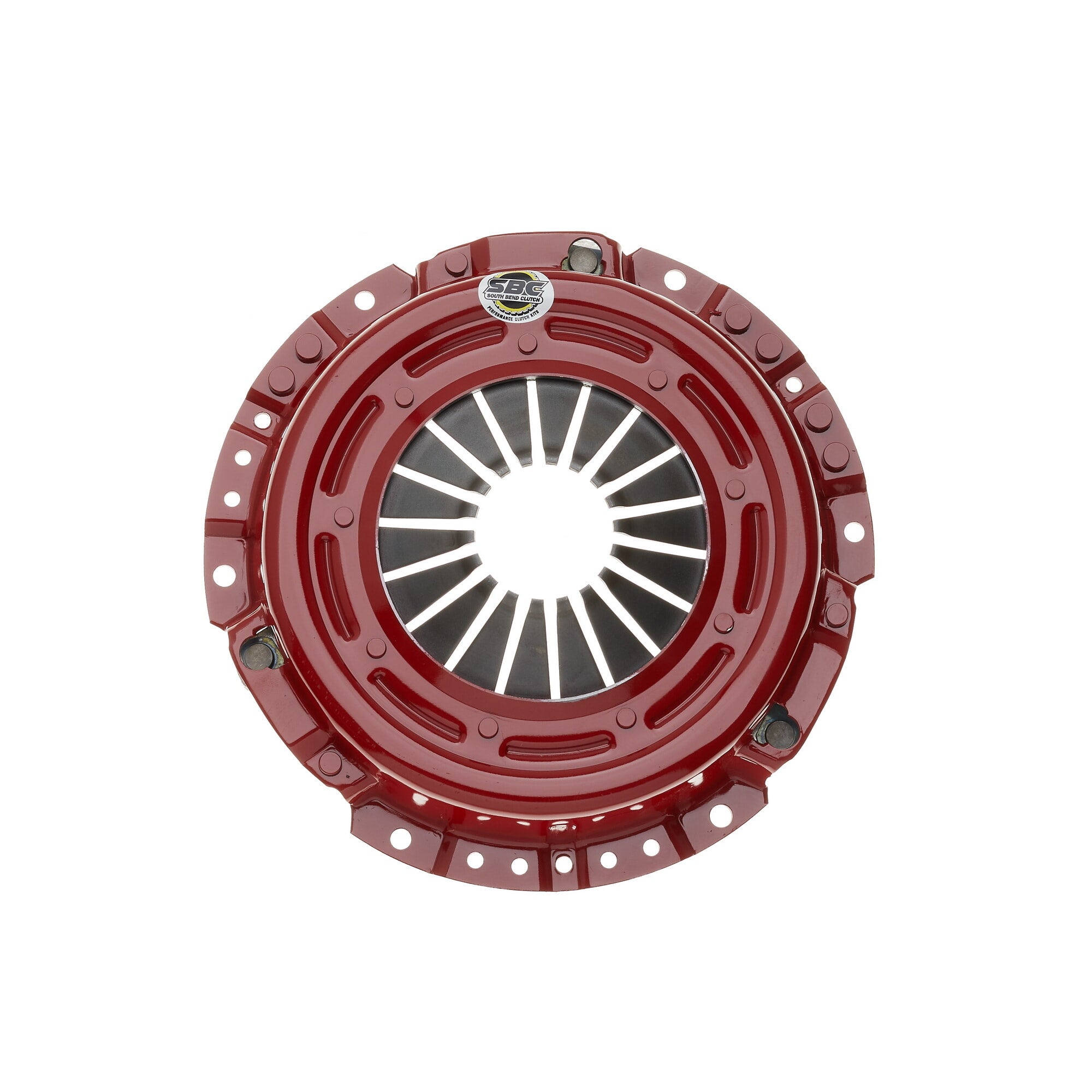 SBC Clutch Kit for 2005-2006 Jeep Wrangler 2.4L Gas – Fits Other Vehicles Organic / Stage 2 / Daily Plus k01050-hd-o