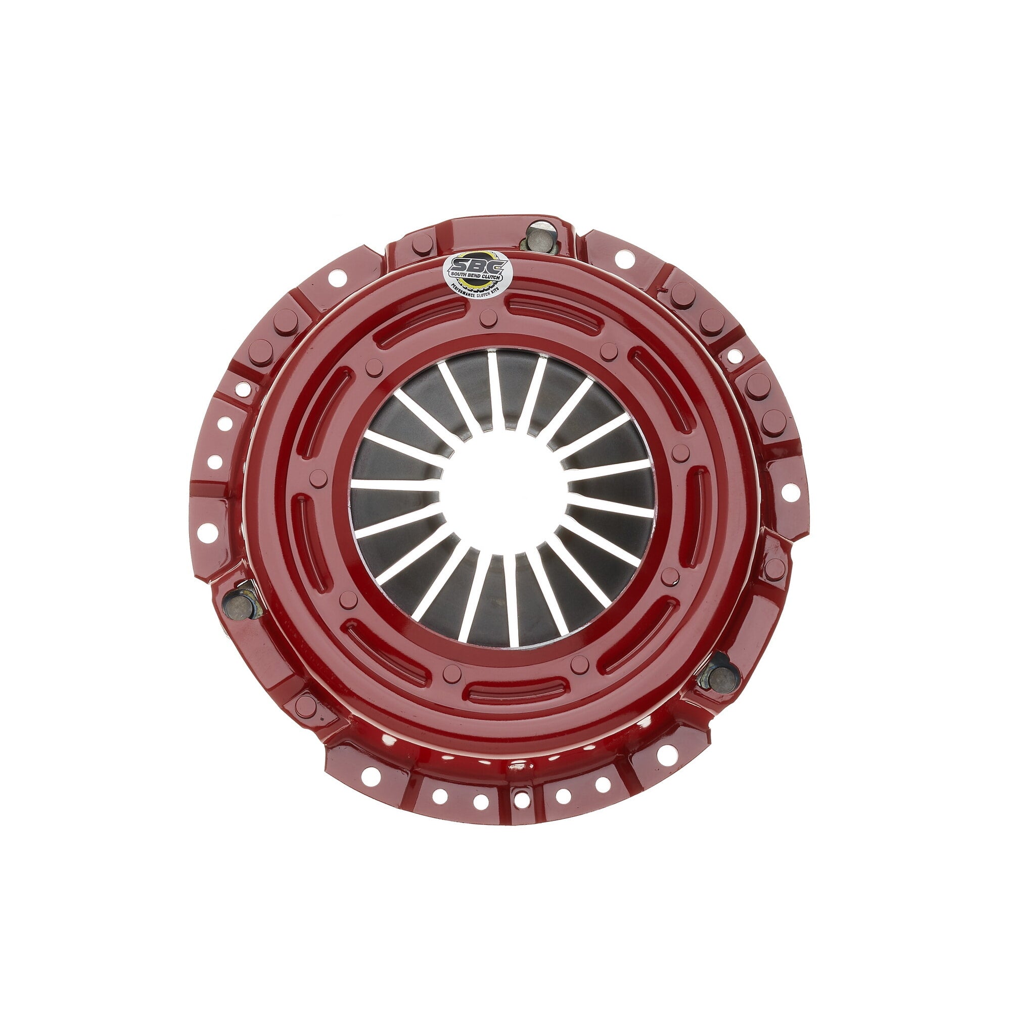 SBC Clutch Kit for 2005-2006 Jeep Wrangler 2.4L Gas – Fits Other Vehicles Kevlar / Stage 2 / Sport k01050-hd-tz