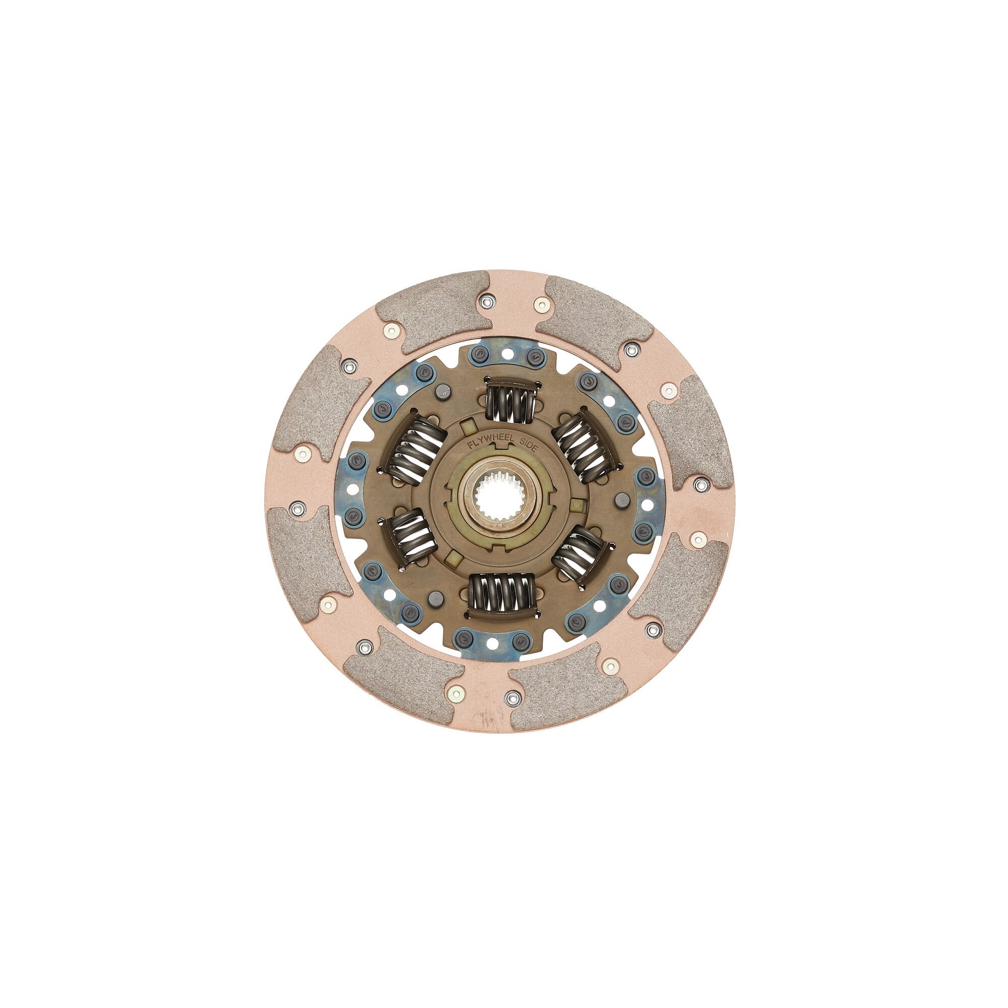 SBC SD1-2022R-78 Clutch Kit Ceramic / Stage 1 / Extreme k04006-hd-dxd-b