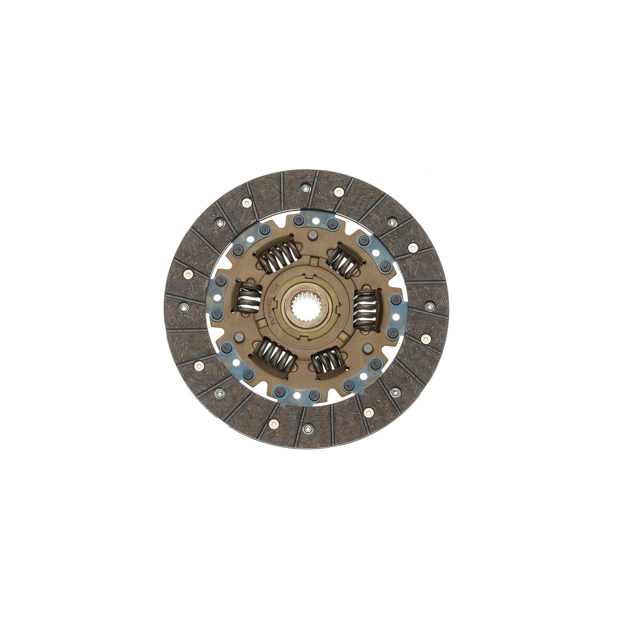 SBC SD1-2022R-78 Clutch Kit Organic / Stage 2 / Daily Plus k04006-hd-o
