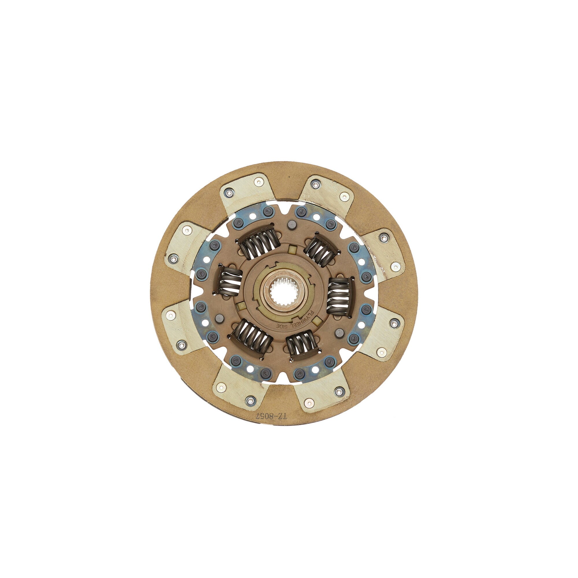 SBC SD1-2022R-78 Clutch Kit Kevlar / Stage 2 / Sport k04006-hd-tz
