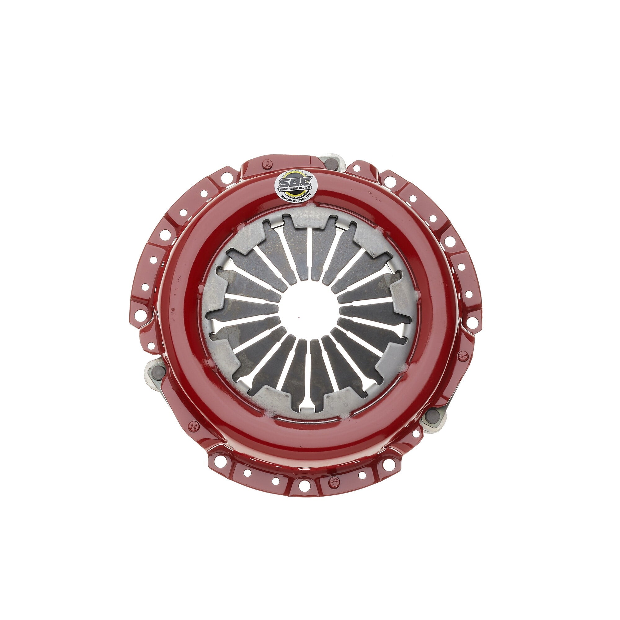 SBC SD1-2022R-78 Clutch Kit Ceramic / Stage 1 / Extreme k04006-hd-dxd-b