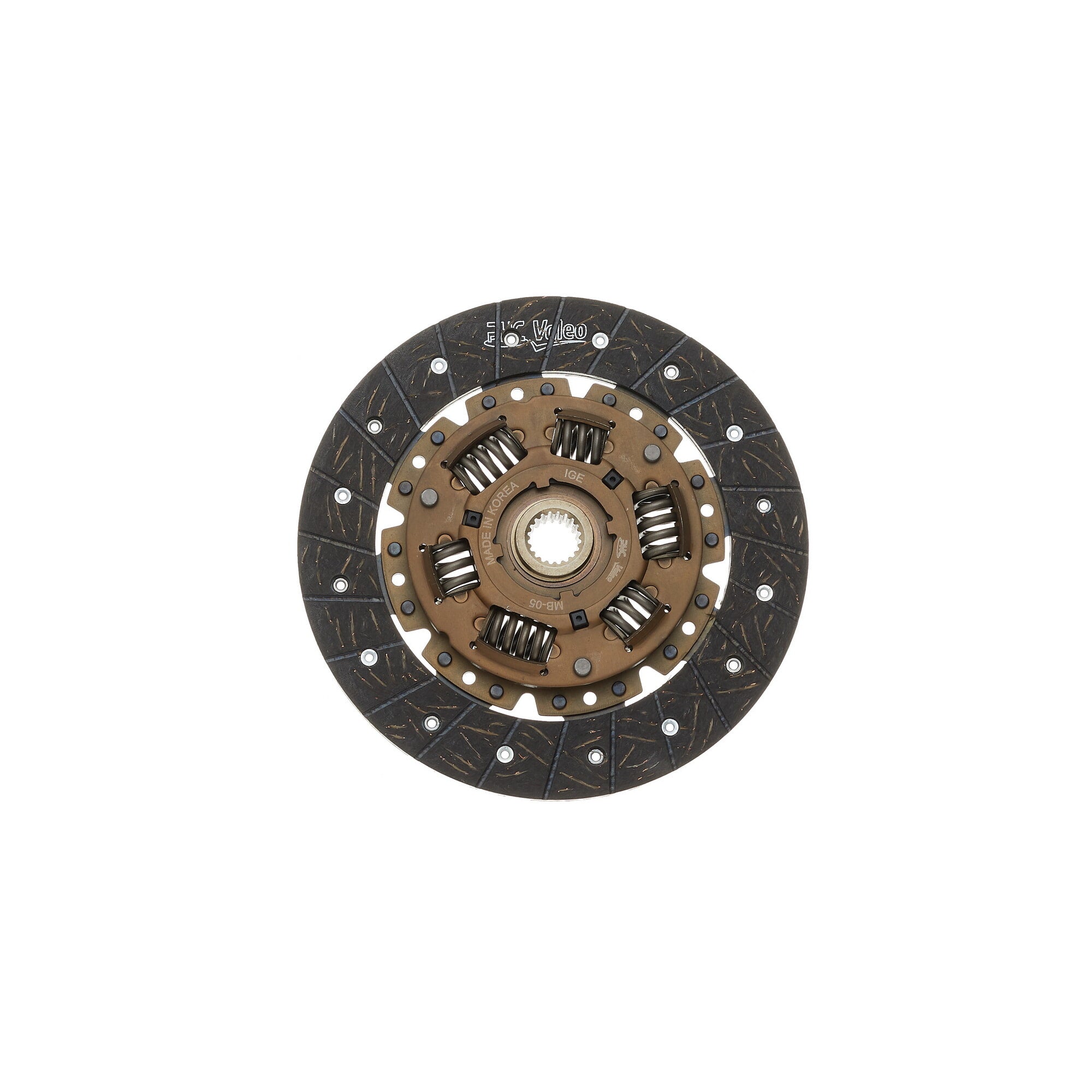 SBC SD1-2022R-78 Clutch Kit Organic / Stage 2 / Daily Plus k04006-hd-o