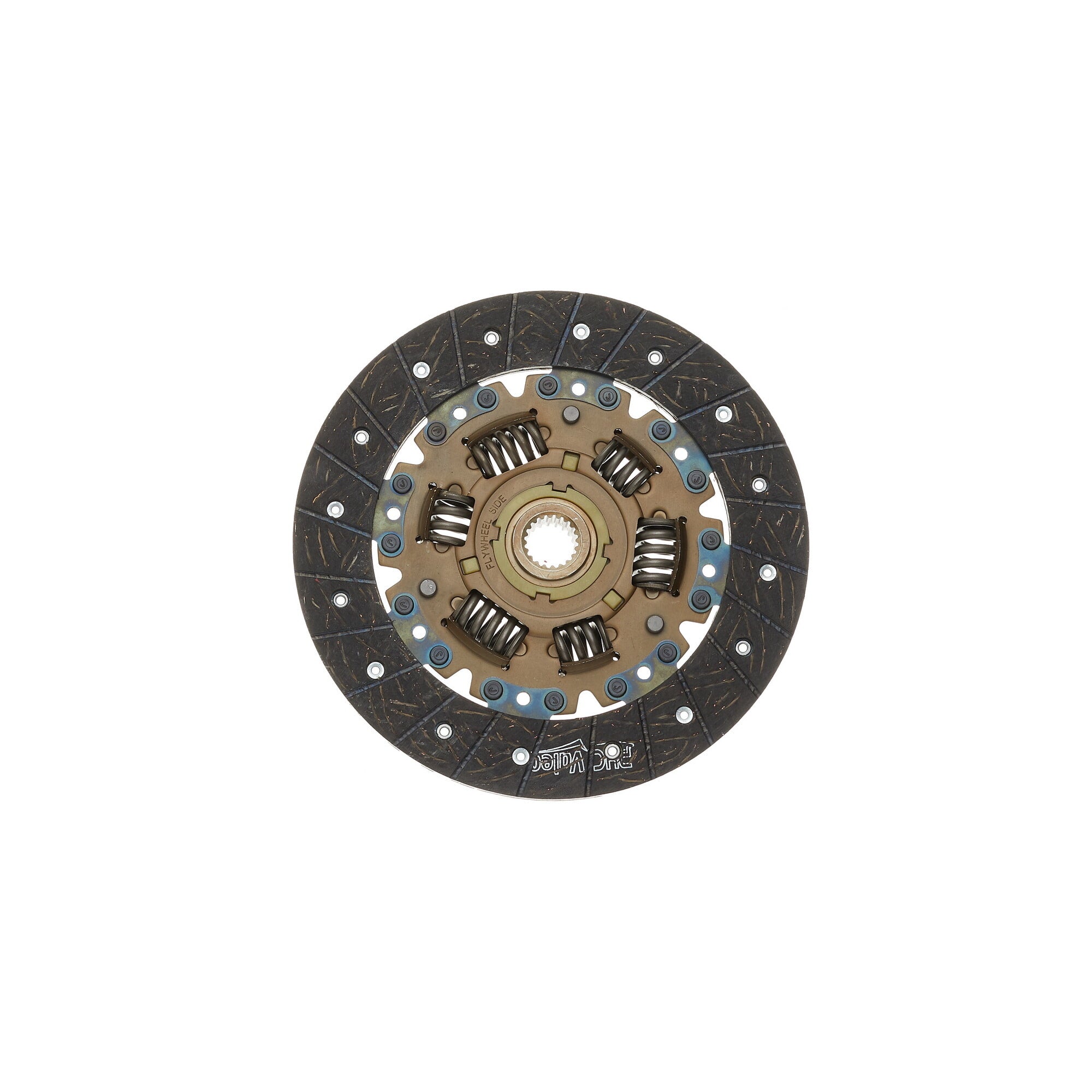 SBC SD1-2022R-78 Clutch Kit Kevlar / Stage 2 / Sport k04006-hd-tz