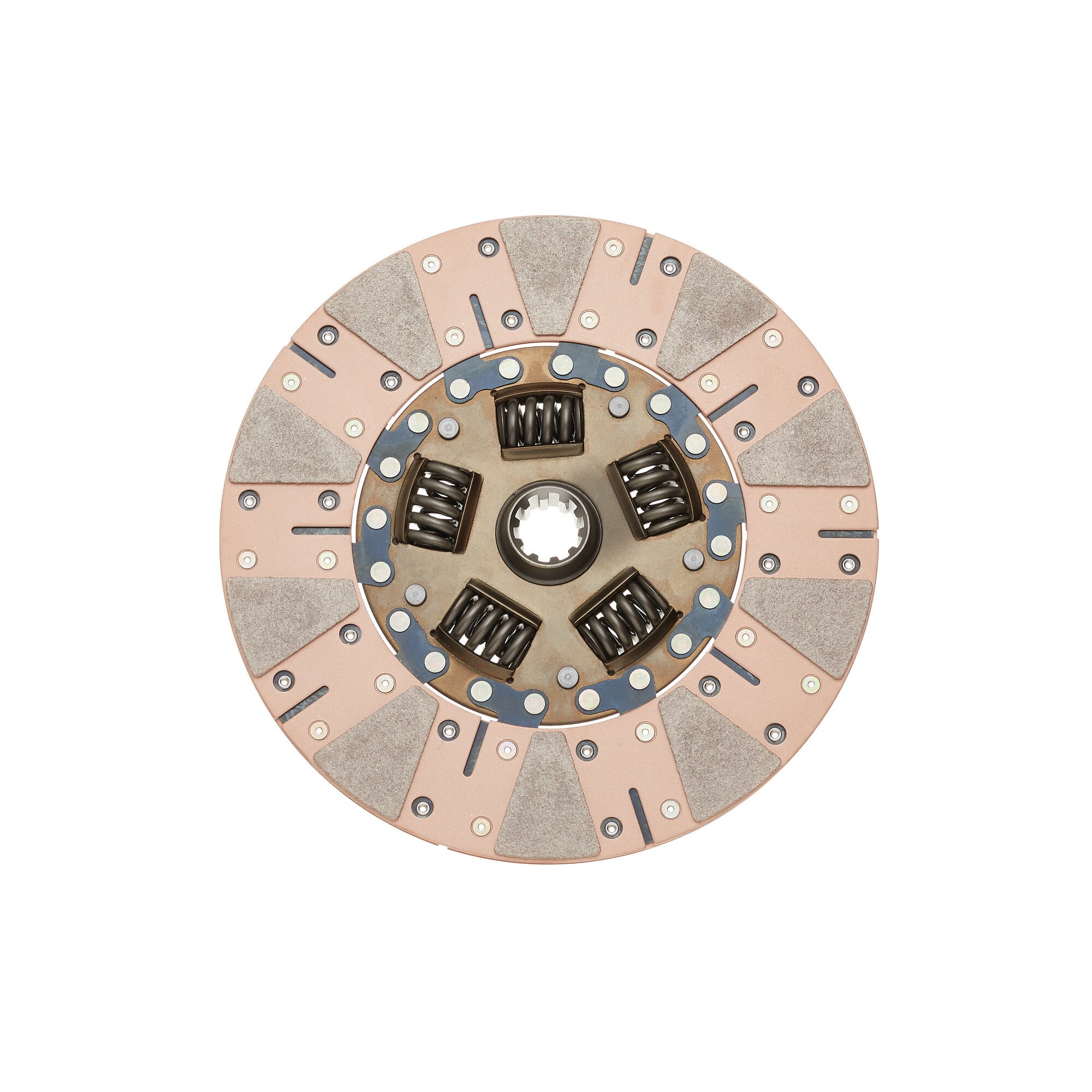 SBC Clutch Kit for 1967-1972 Chevrolet C10 Pickup 4.1L Gas – Fits Other Vehicles Ceramic / Stage 1 / Extreme k04072-hd-dxd-b