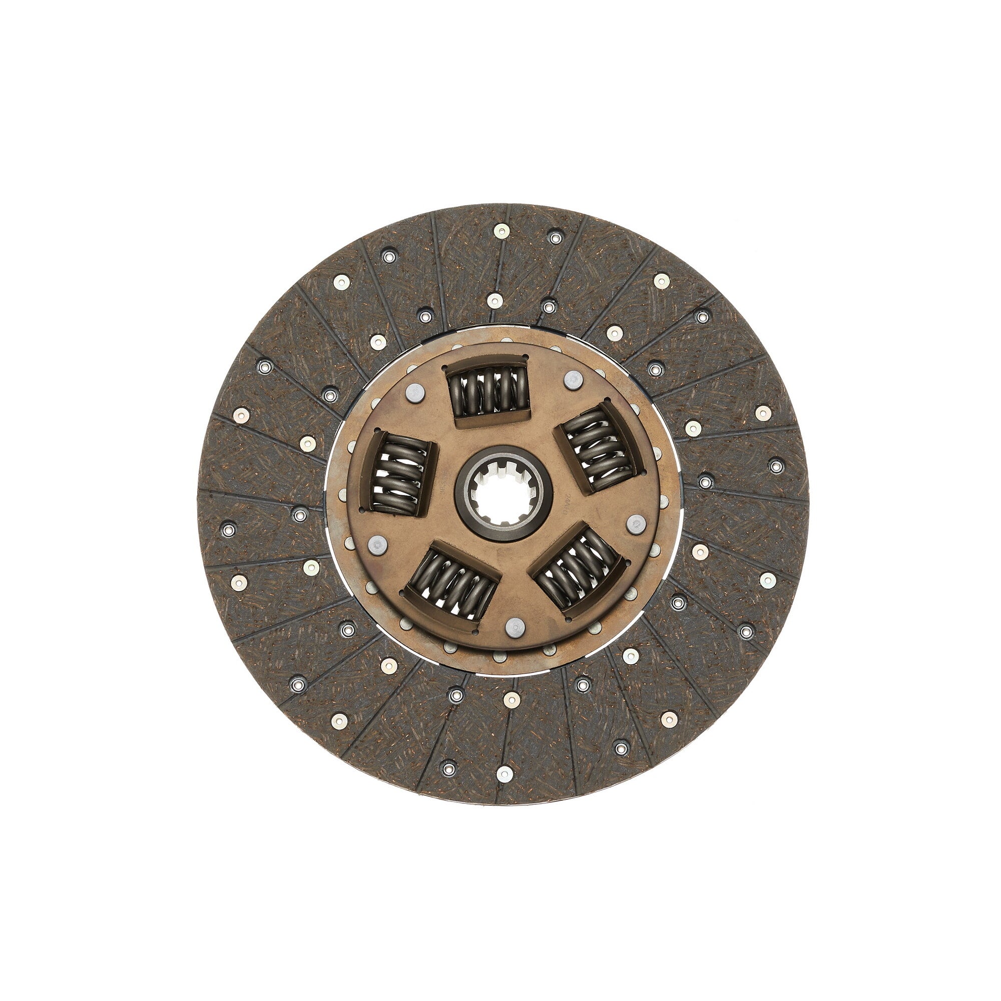 SBC Clutch Kit for 1967-1972 Chevrolet C10 Pickup 4.1L Gas – Fits Other Vehicles Organic / Stage 2 / Daily Plus k04072-hd-o