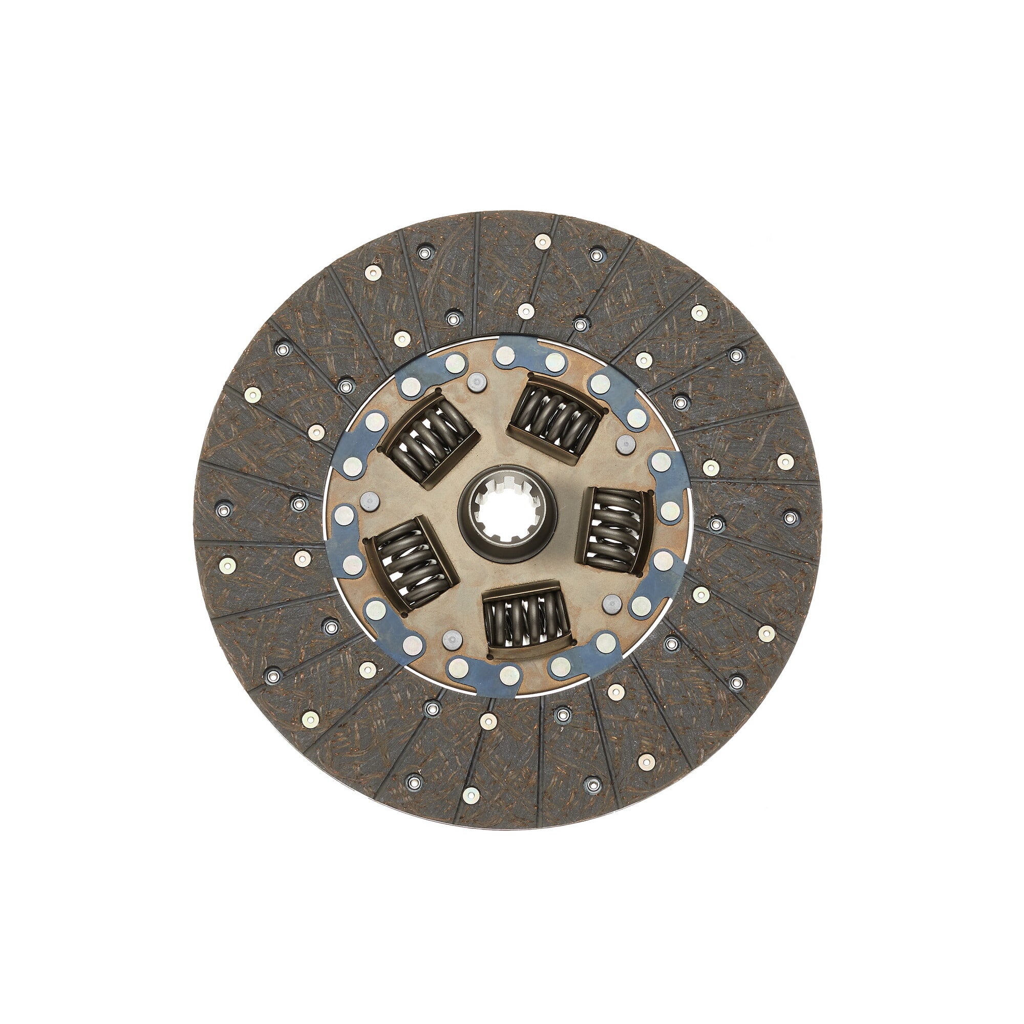 SBC Clutch Kit for 1967-1972 Chevrolet C10 Pickup 4.1L Gas – Fits Other Vehicles Organic / Stage 2 / Daily Plus k04072-hd-o