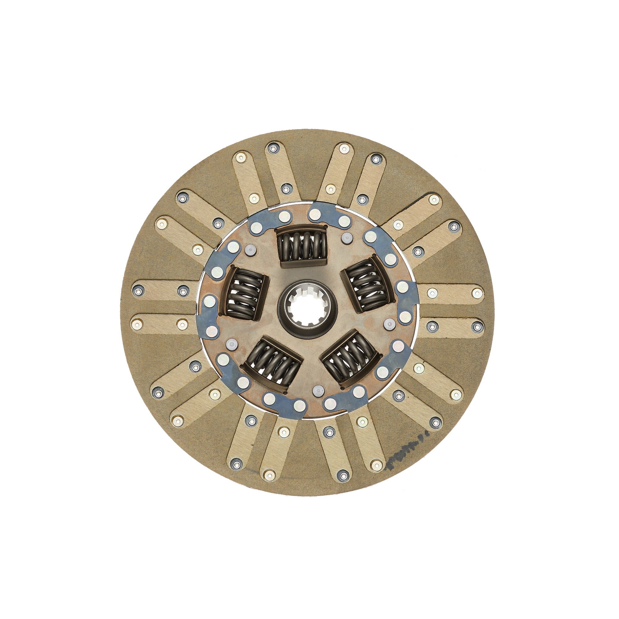 SBC Clutch Kit for 1967-1972 Chevrolet C10 Pickup 4.1L Gas – Fits Other Vehicles Kevlar / Stage 2 / Sport k04072-hd-tz